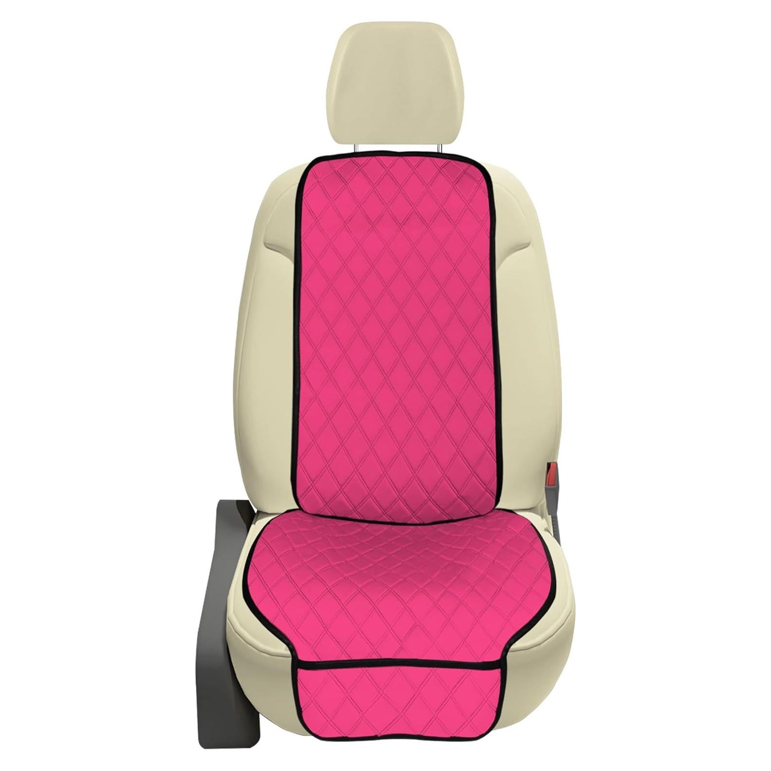 Funda de Asiento de Coche FH Group Rosa - Ajuste Universal Neosupreme