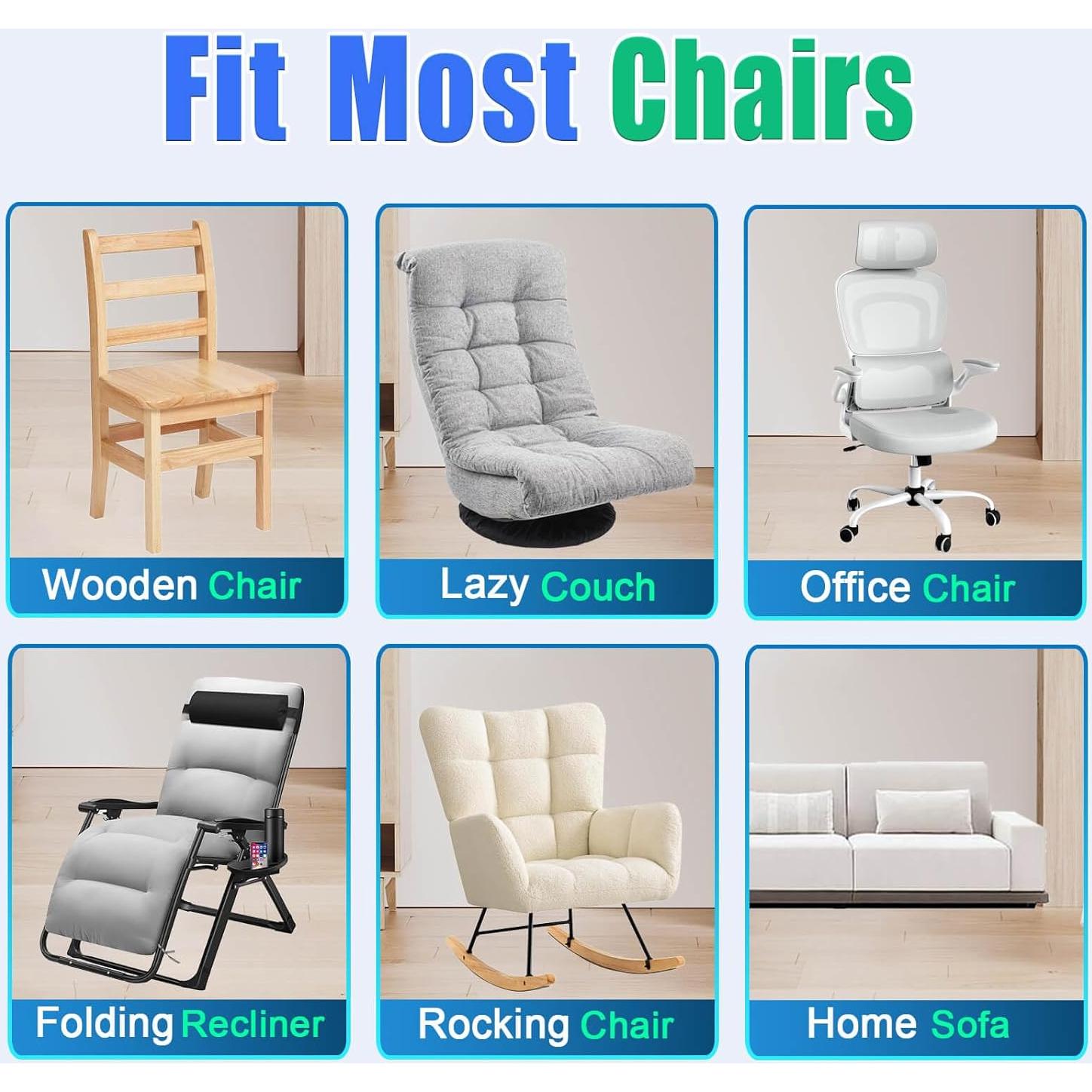 Masajeador de Espalda Shiatsu Comrelax con Calor y Vibración