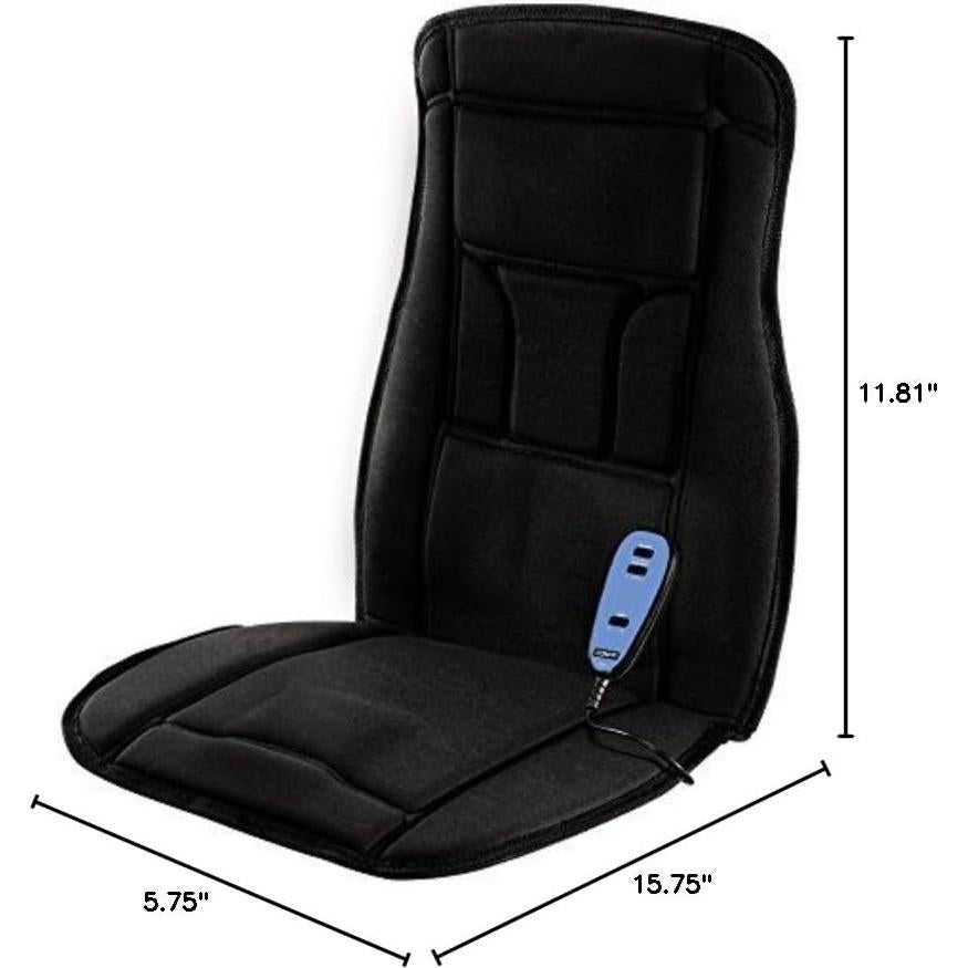 Cojín de Masaje Térmico Conair BM1RLF para Espalda y Lumbar