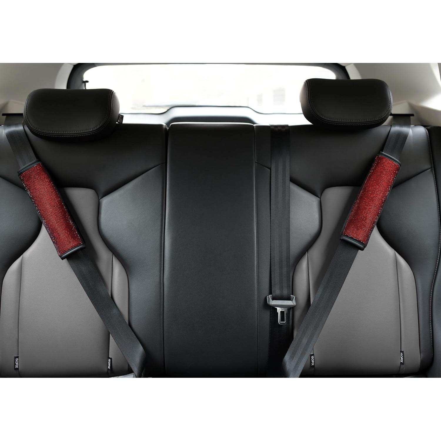 Cubierta de Volante Brillante Valleycomfy 15" con Accesorios