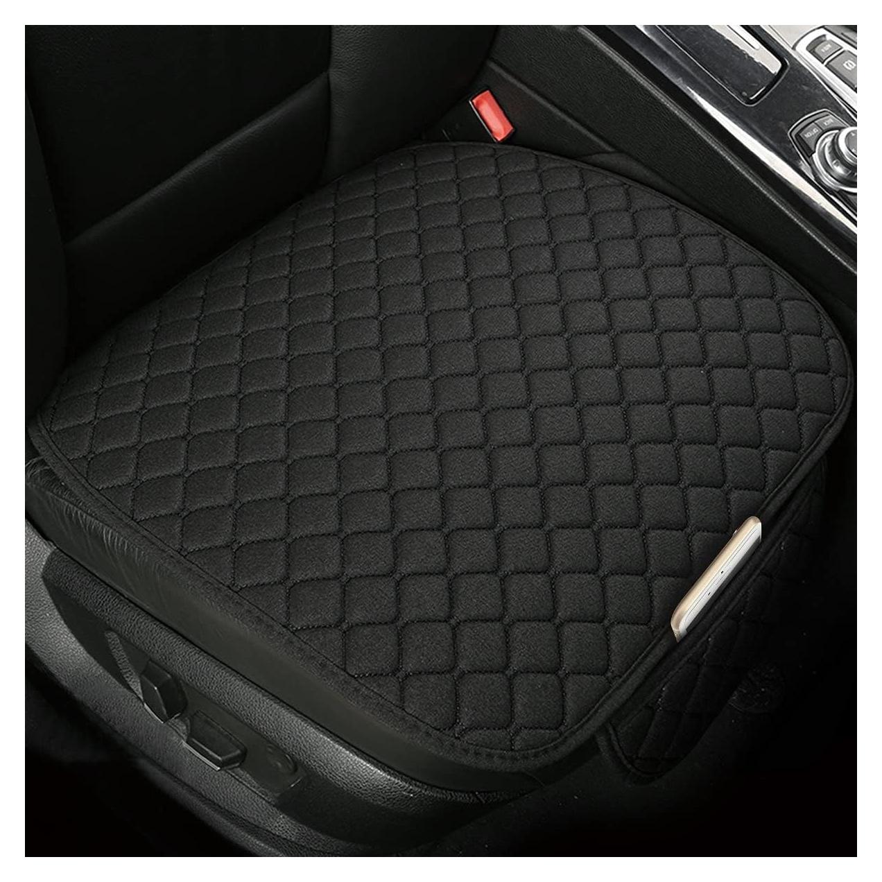 Funda de Asiento de Coche Moly Magnolia Negra Universal