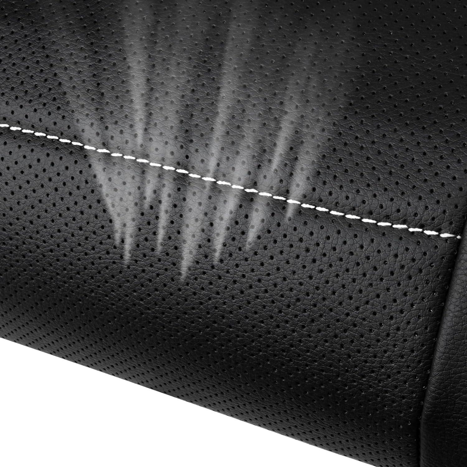 Funda de Asiento de Coche CAR PASS Universal Negro y Gris