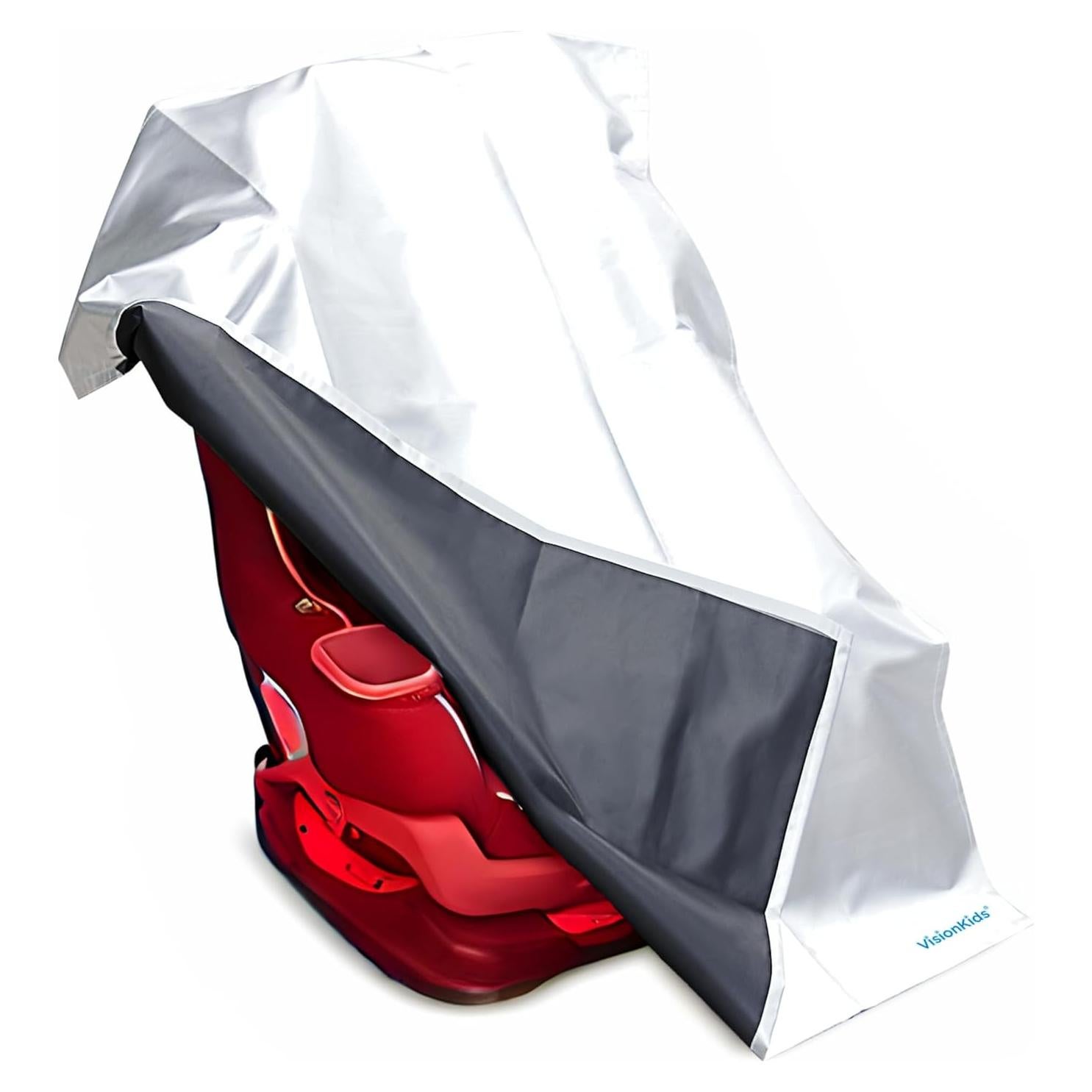 Cubierta de Sombra para Asiento de Auto VisionKids 94x74cm