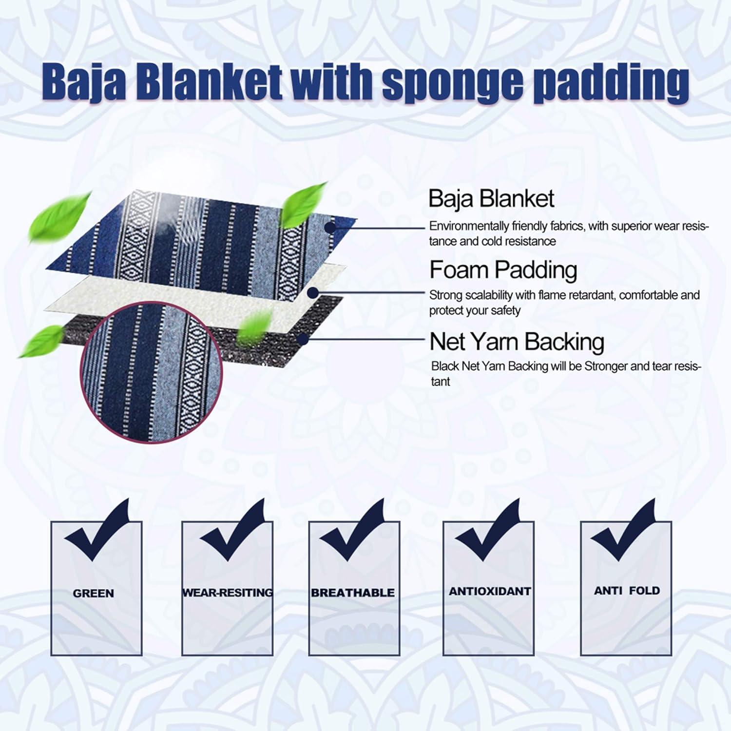 Funda de Asiento Baja Universal uxcell Azul Marino 32x32 cm