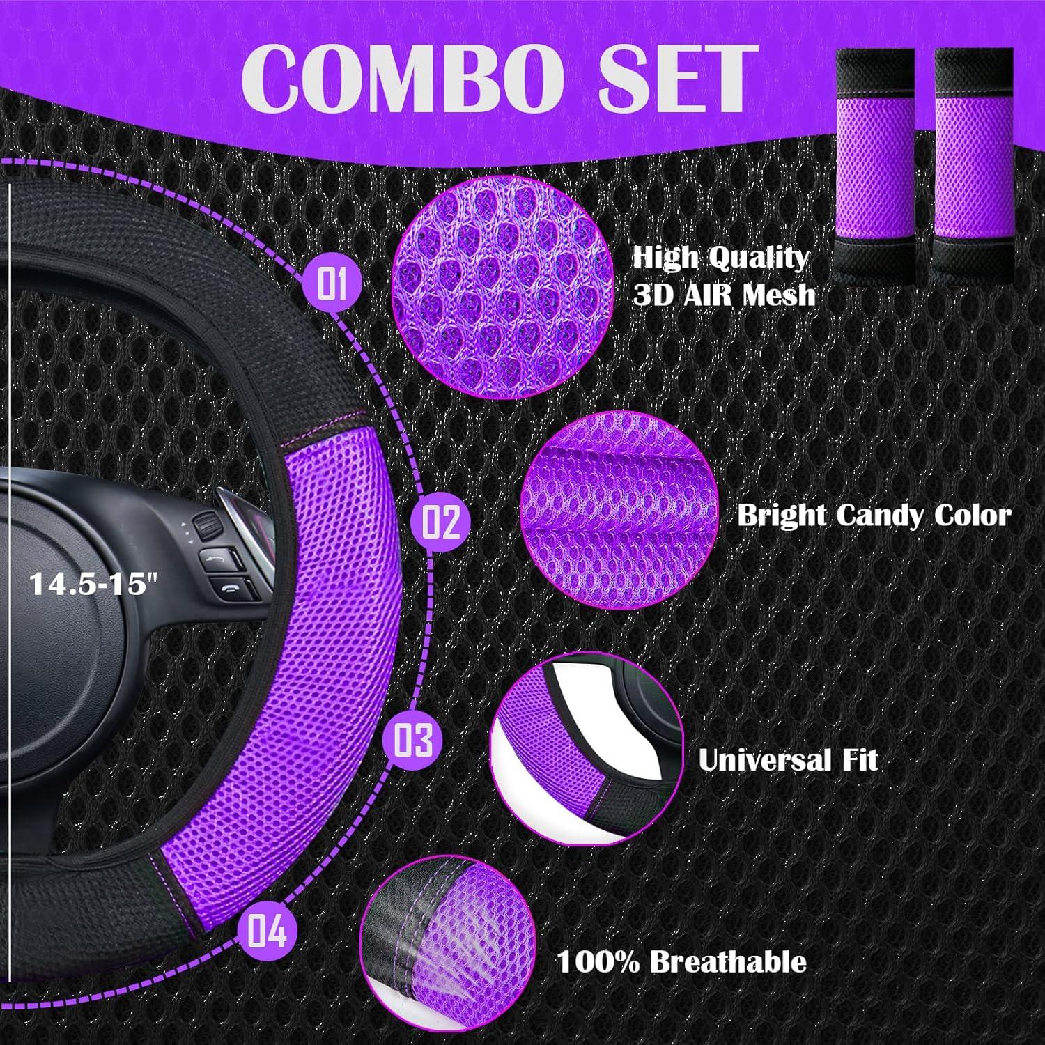 Fundas de Asiento CAR PASS 13PCS Universal Transpirables