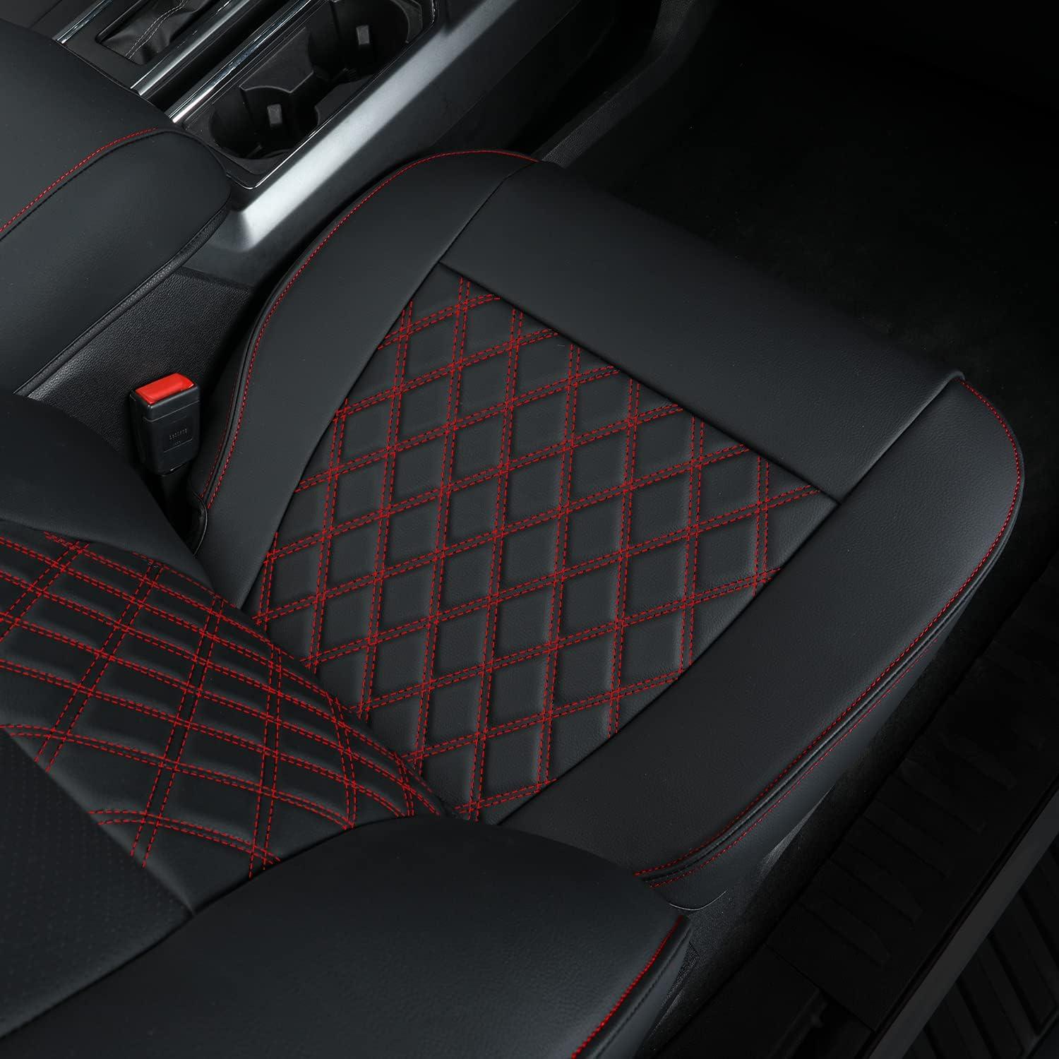 Fundas de Asiento LUCKYMAN CLUB X06-XLT para F150 2015-2025