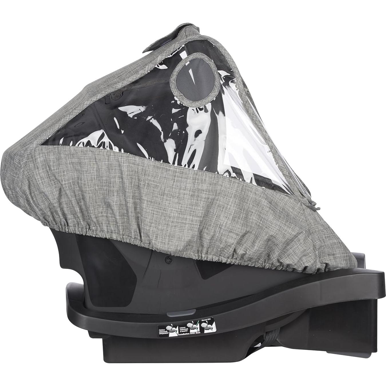 Cubierta para Asiento de Auto para Bebé Evenflo 630421 Gris