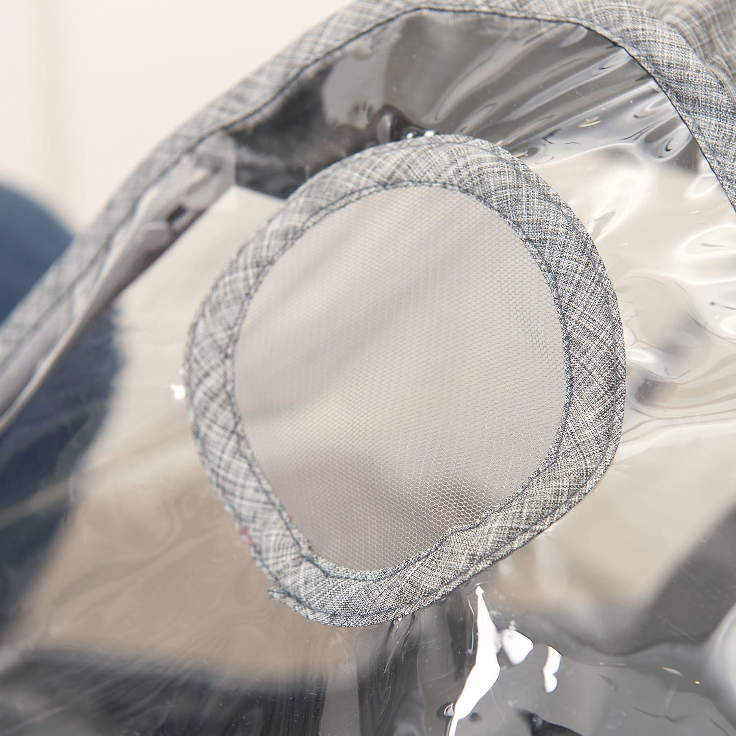 Cubierta para Asiento de Auto para Bebé Evenflo 630421 Gris