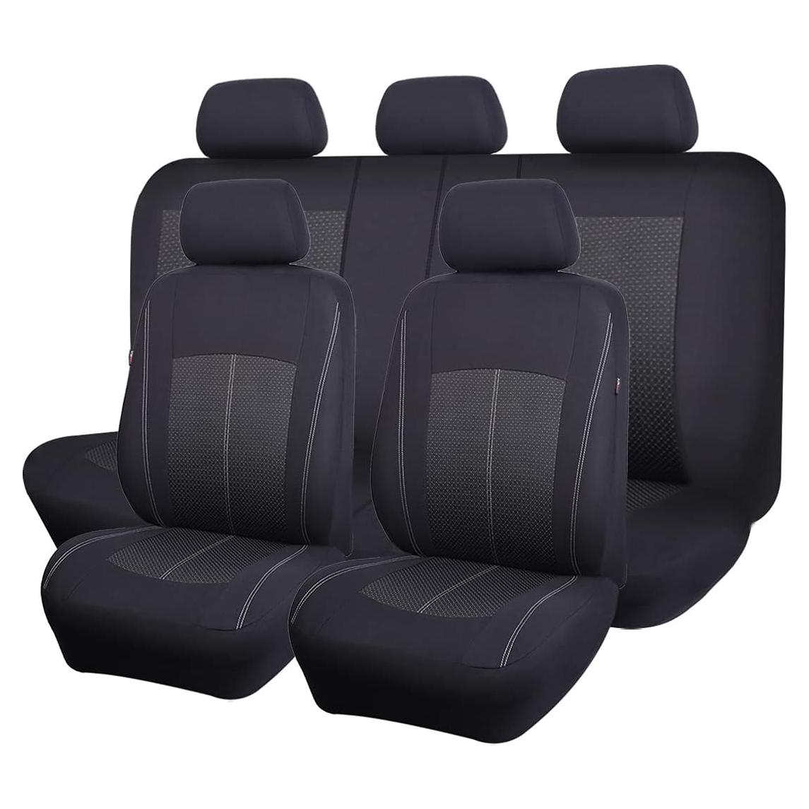 Cubiertas de Asiento de Coche Flying Banner FB-094 Ajuste Universal