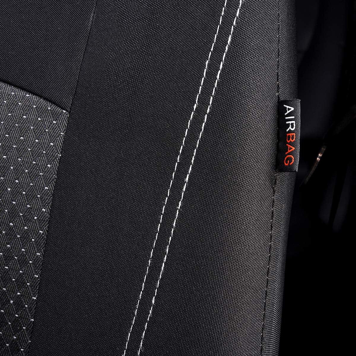 Cubiertas de Asiento de Coche Flying Banner FB-094 Ajuste Universal