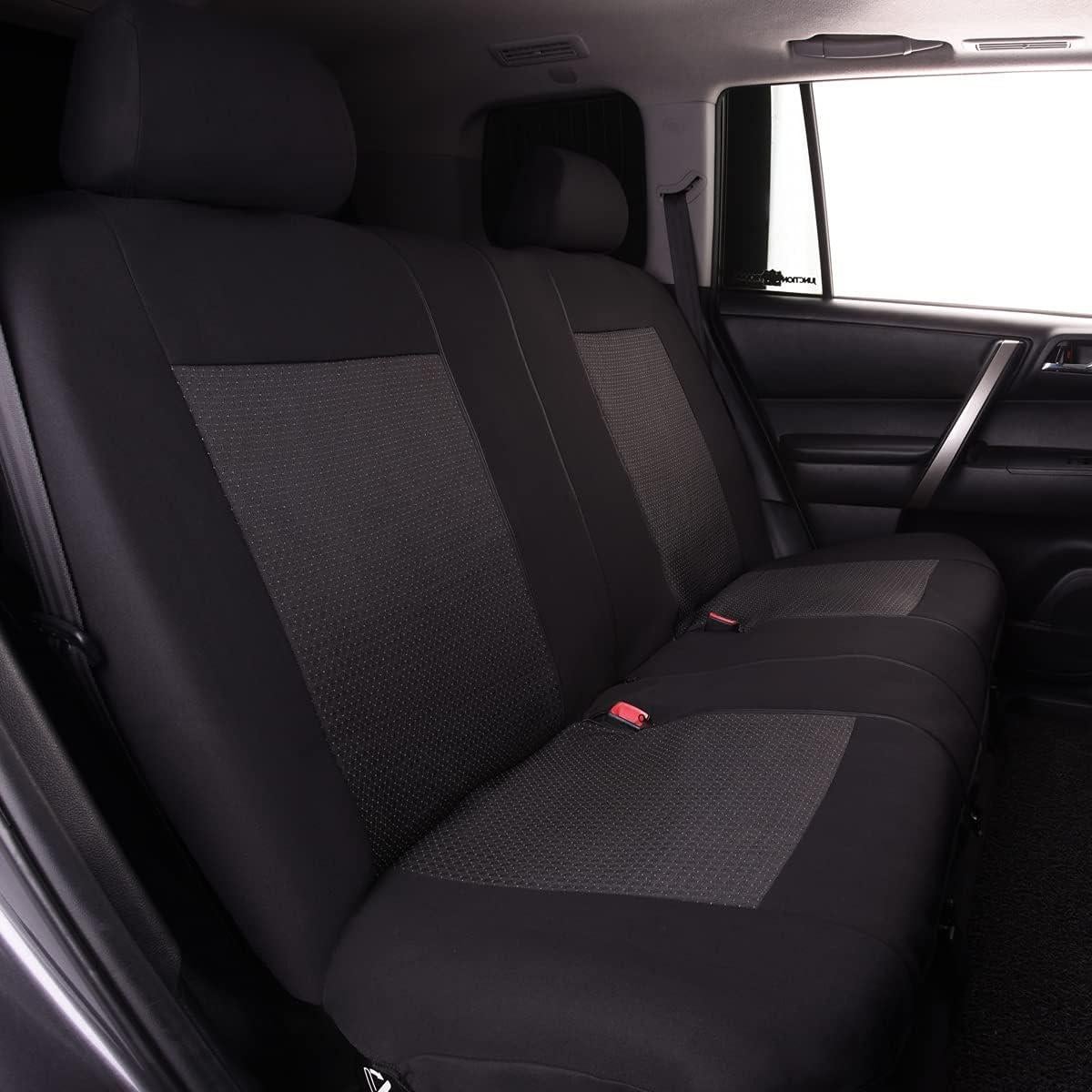 Cubiertas de Asiento de Coche Flying Banner FB-094 Ajuste Universal