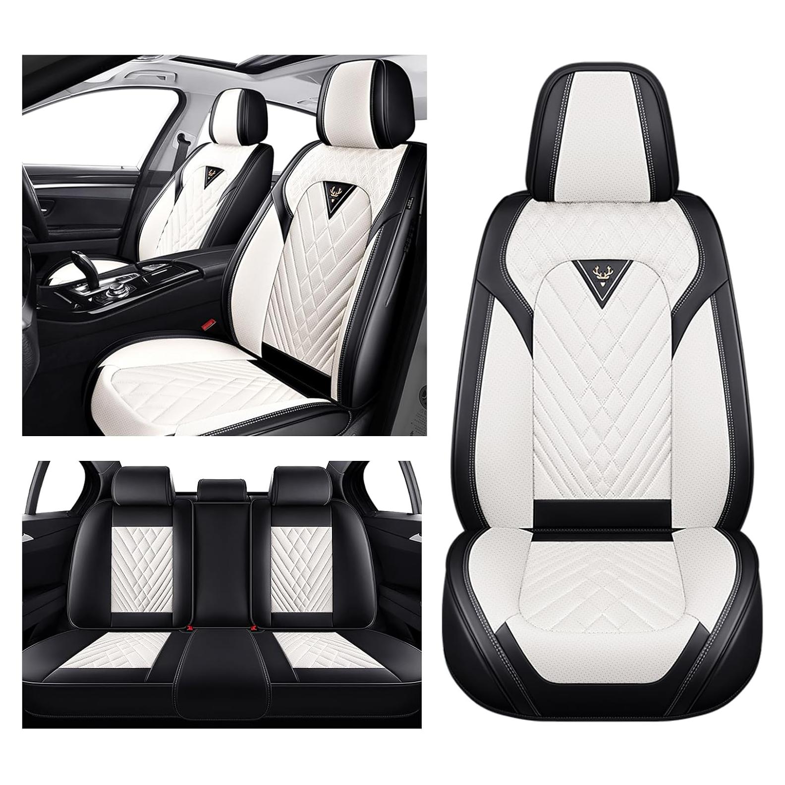 Fundas de Asiento Kia Telluride 2020-2026 Mascys Juego Completo