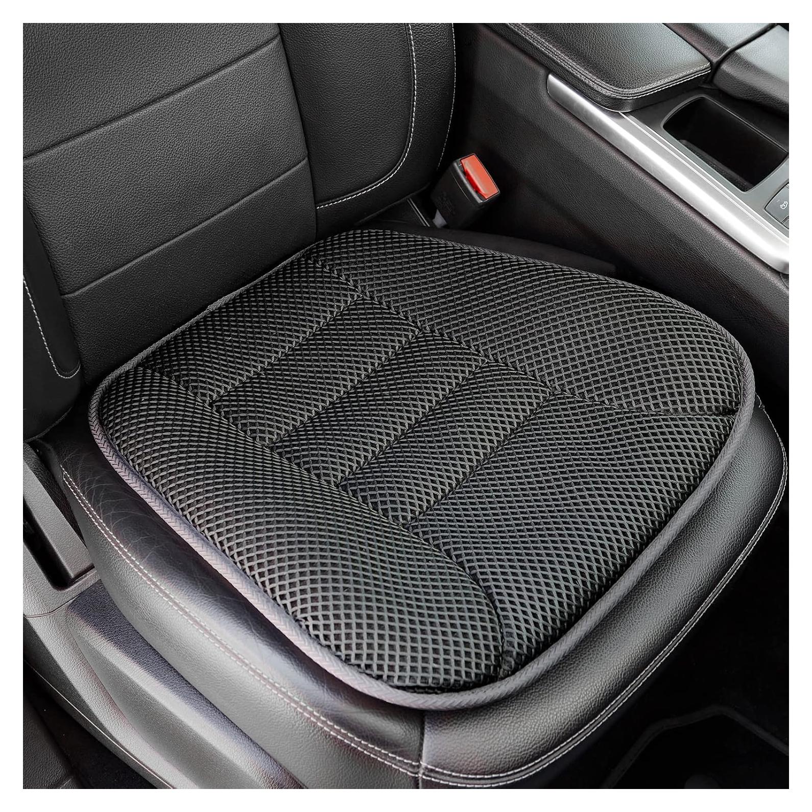 Cojín de Asiento de Coche AEROiVi 3D Transpirable Antideslizante