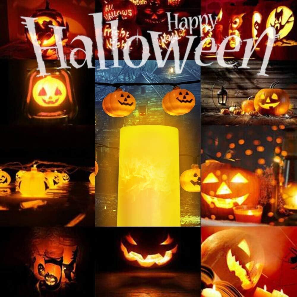 Lámpara LED Efecto Llama PDGROW 4 Modos Recargable USB