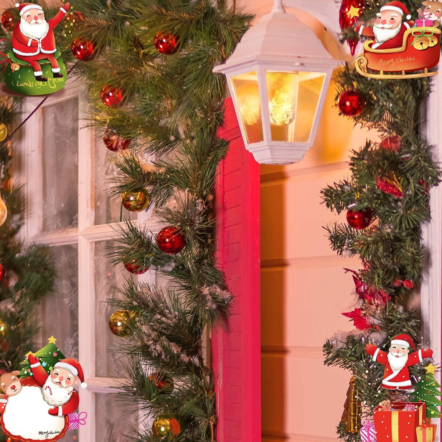 Lámpara LED Efecto Llama PDGROW 4 Modos Recargable USB