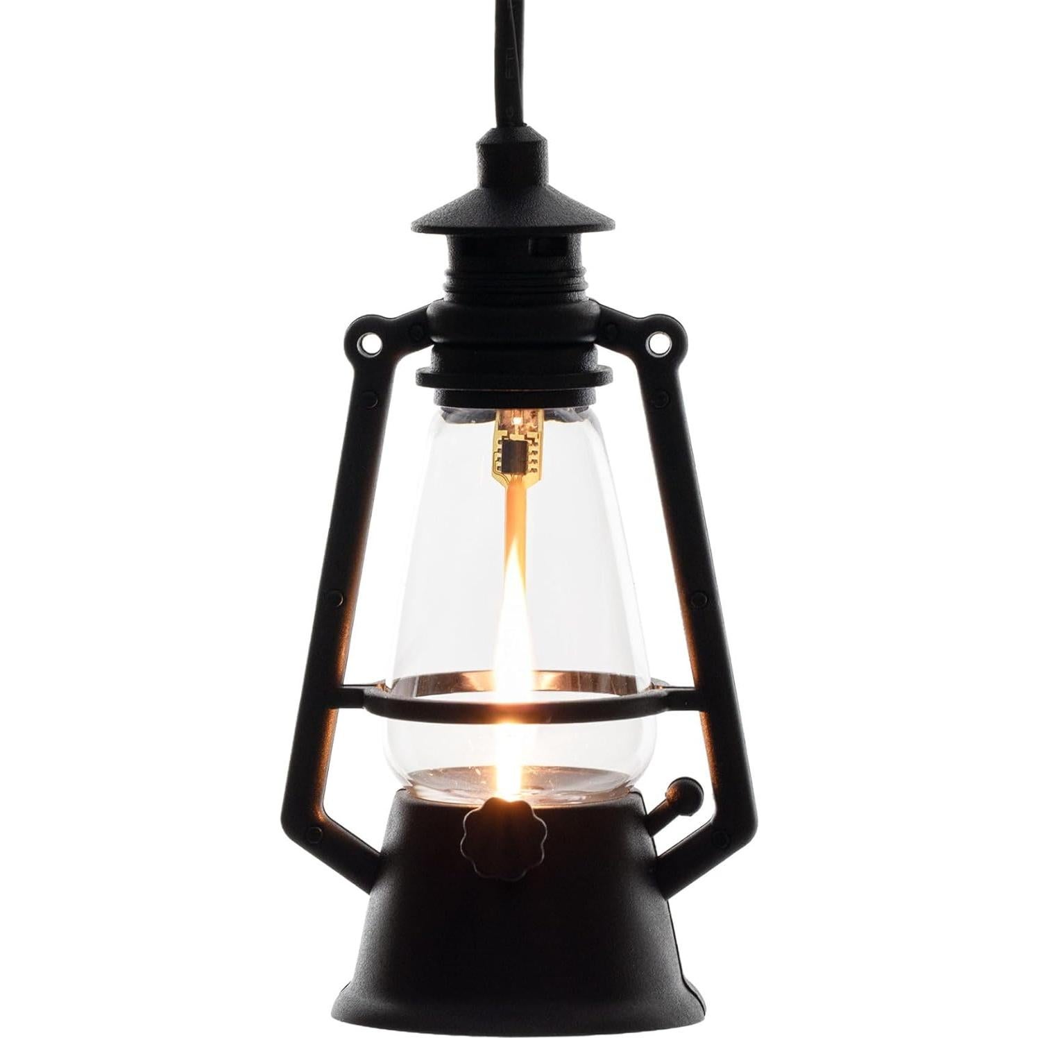 Juego de Luces LED Parpadeantes Festive Living 10 Bombillas 6.1m