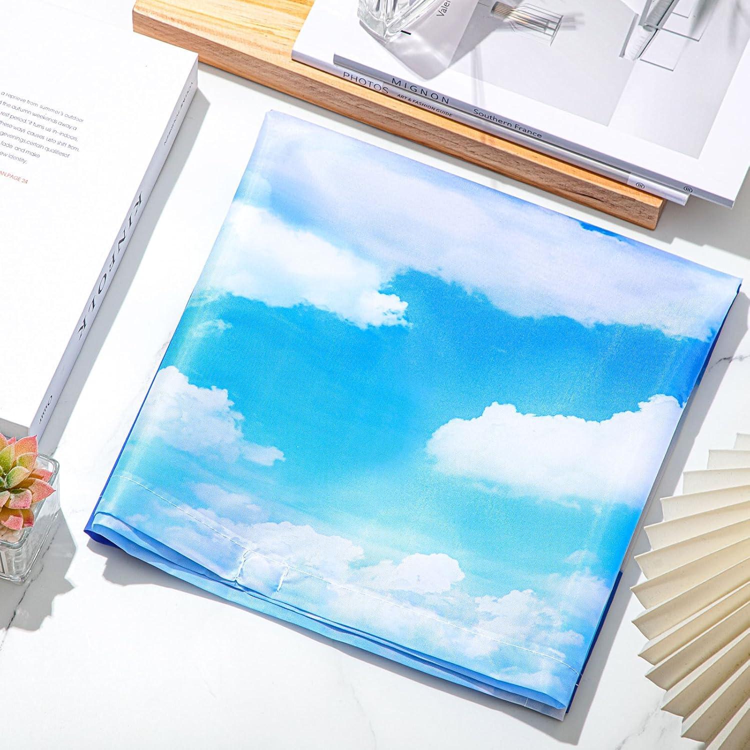 Cubierta de Luz Fluorescente Patelai 1.22 x 0.61 m Cielo Azul