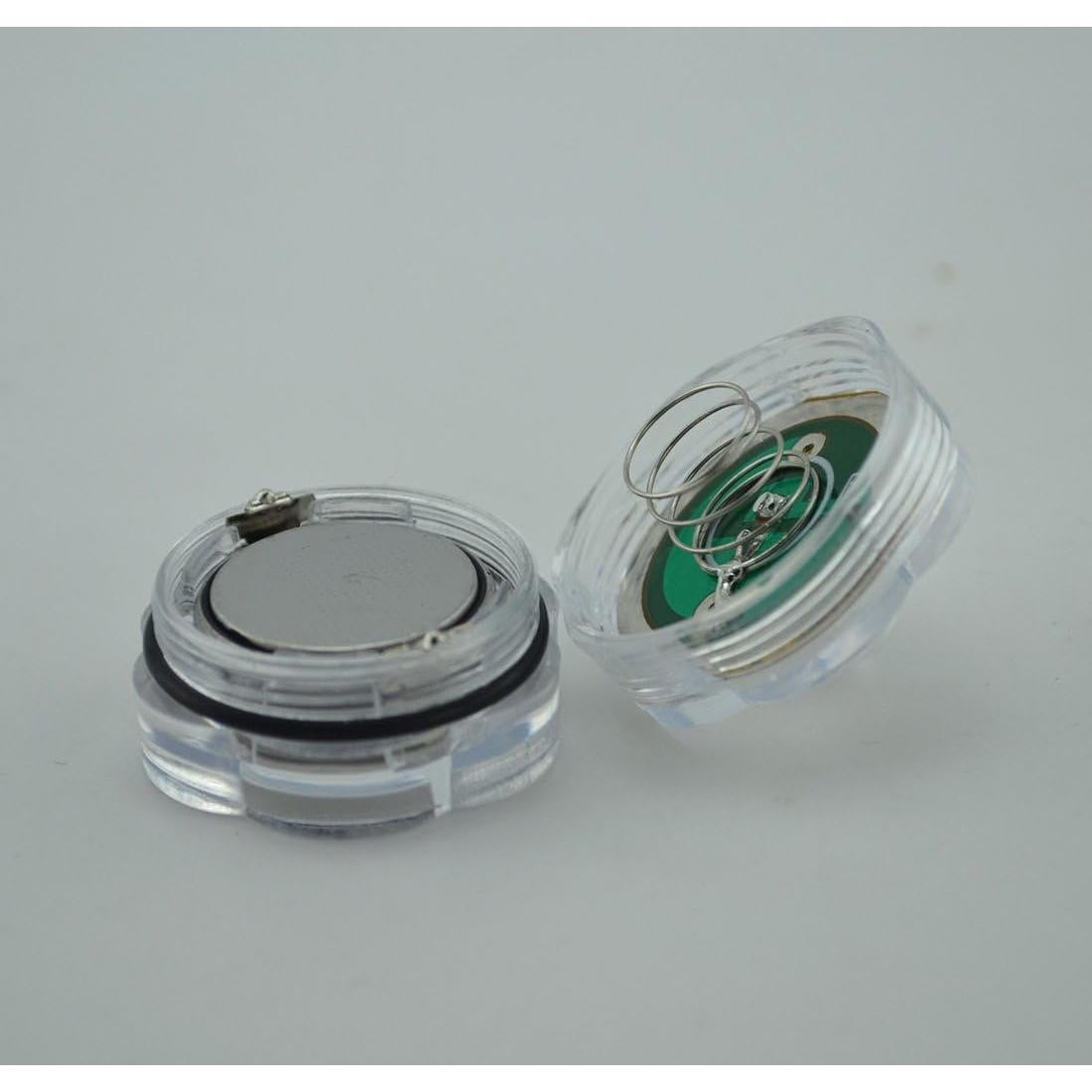 Luces LED Sumergibles Samyo 36 Pcs Azul para Bodas