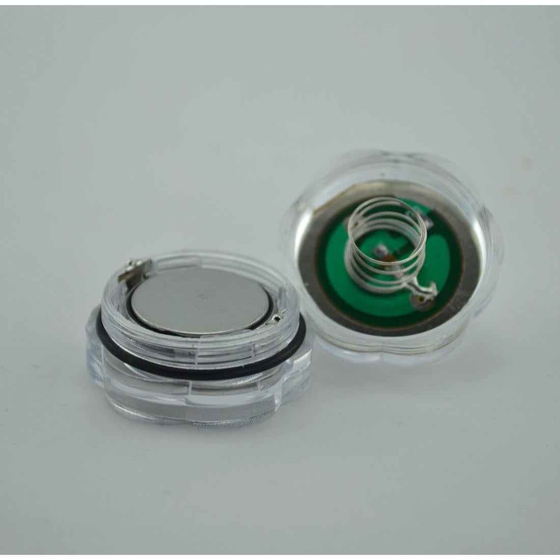 Luces LED Sumergibles Samyo 36 Pcs Azul para Bodas