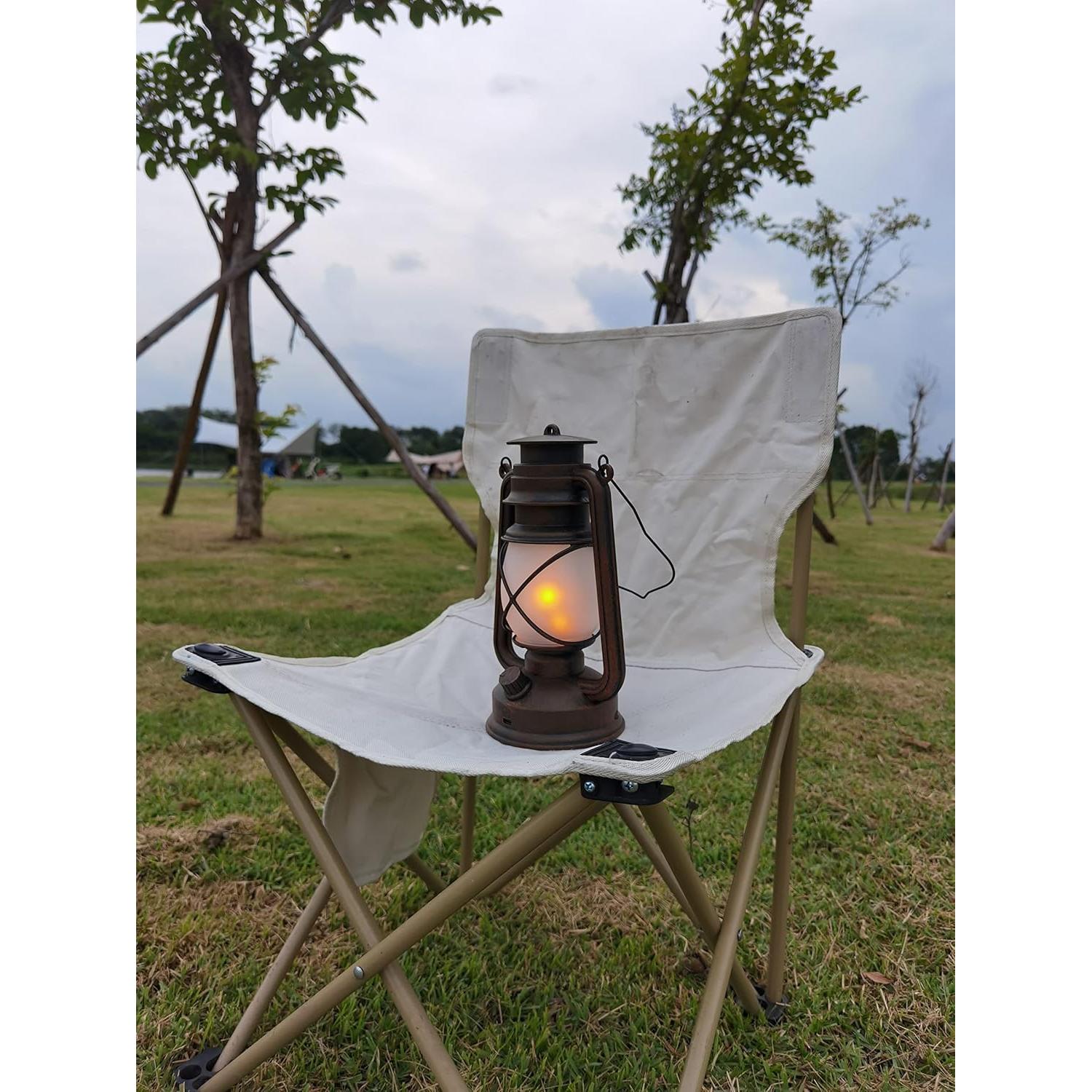 Lámpara LED Flame Vivid - Decoración Exterior Efecto Llama