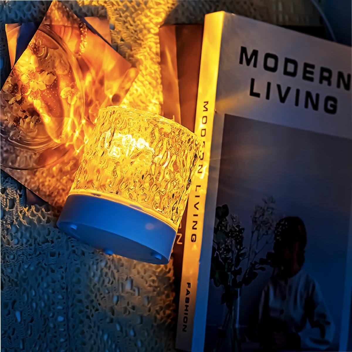 Lámpara Proyectora LED RGB 16 Colores Tengsun 10.6 cm