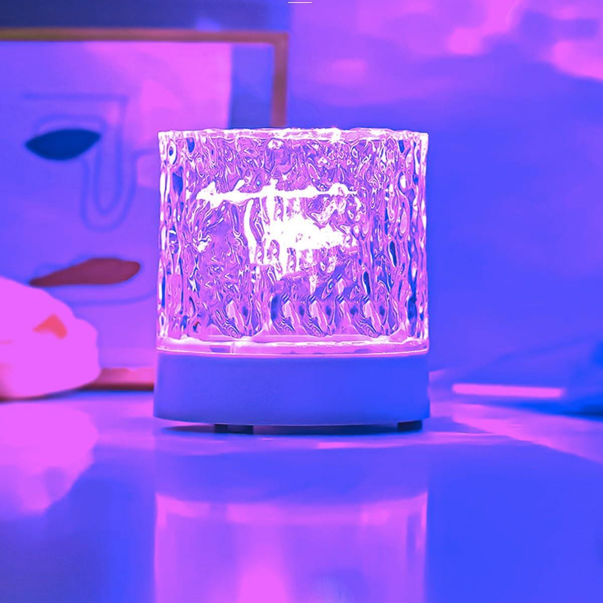 Lámpara Proyectora LED RGB 16 Colores Tengsun 10.6 cm