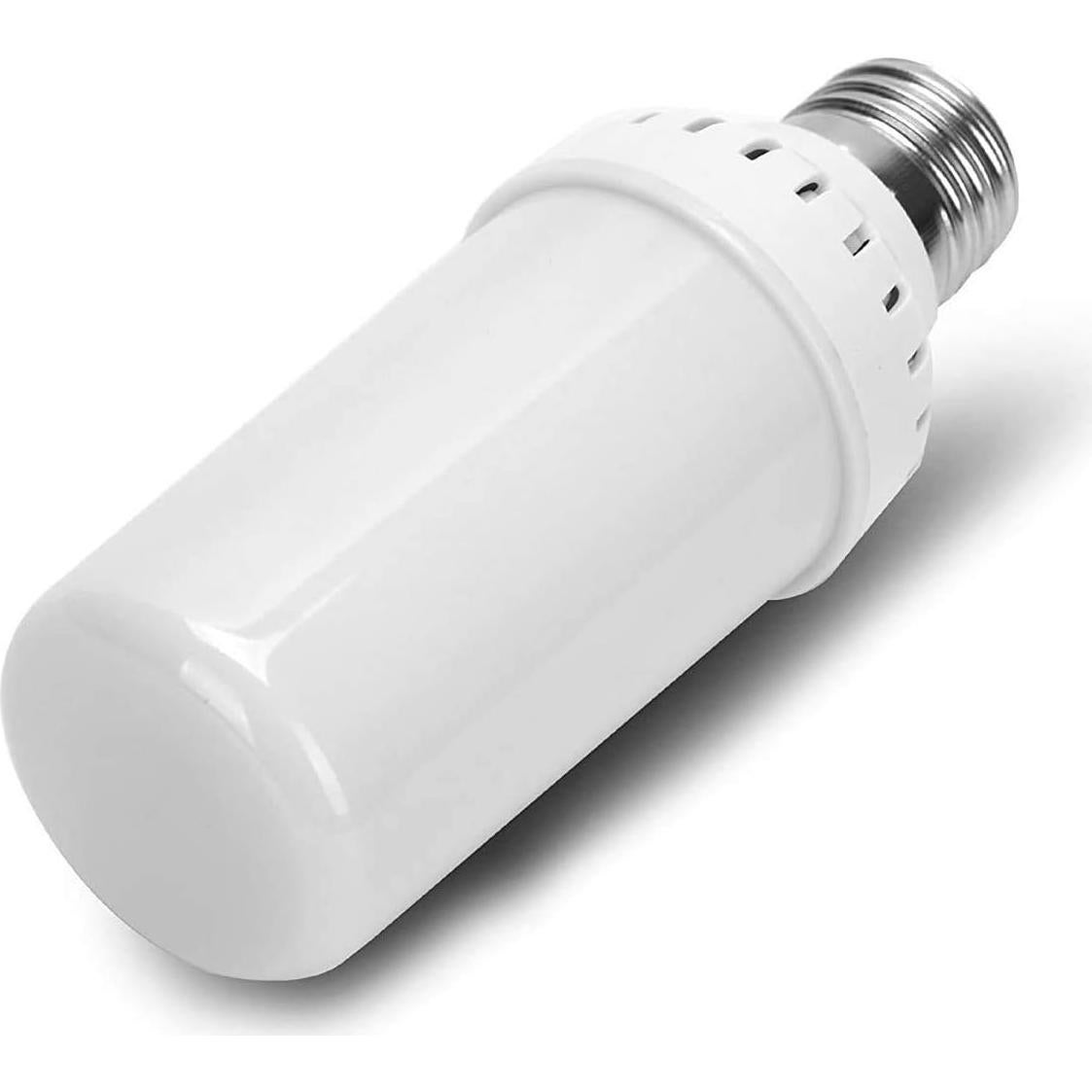 Bombilla LED Efecto Llama Ámbar 12V 4W 12Vmonster E26