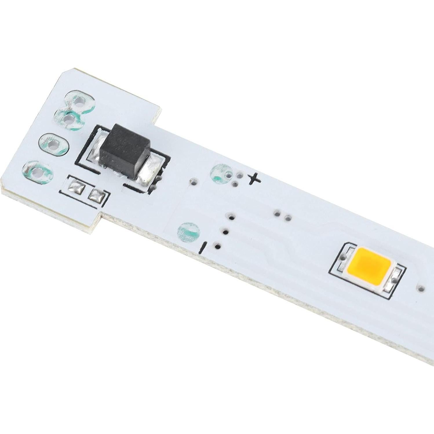 Placa de Circuito de Luz de Llama Solar LiebeWH 1.2V 12 LEDs