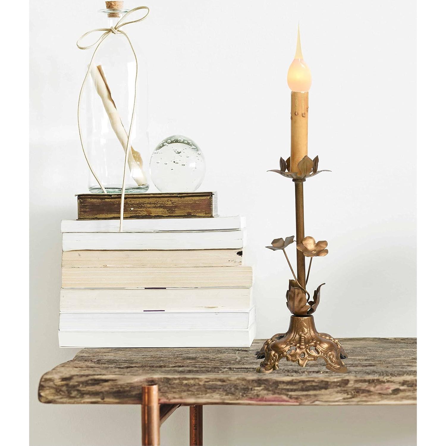 Bombillas de Silicona E12 7W LightLady Studio - Paquete de 12