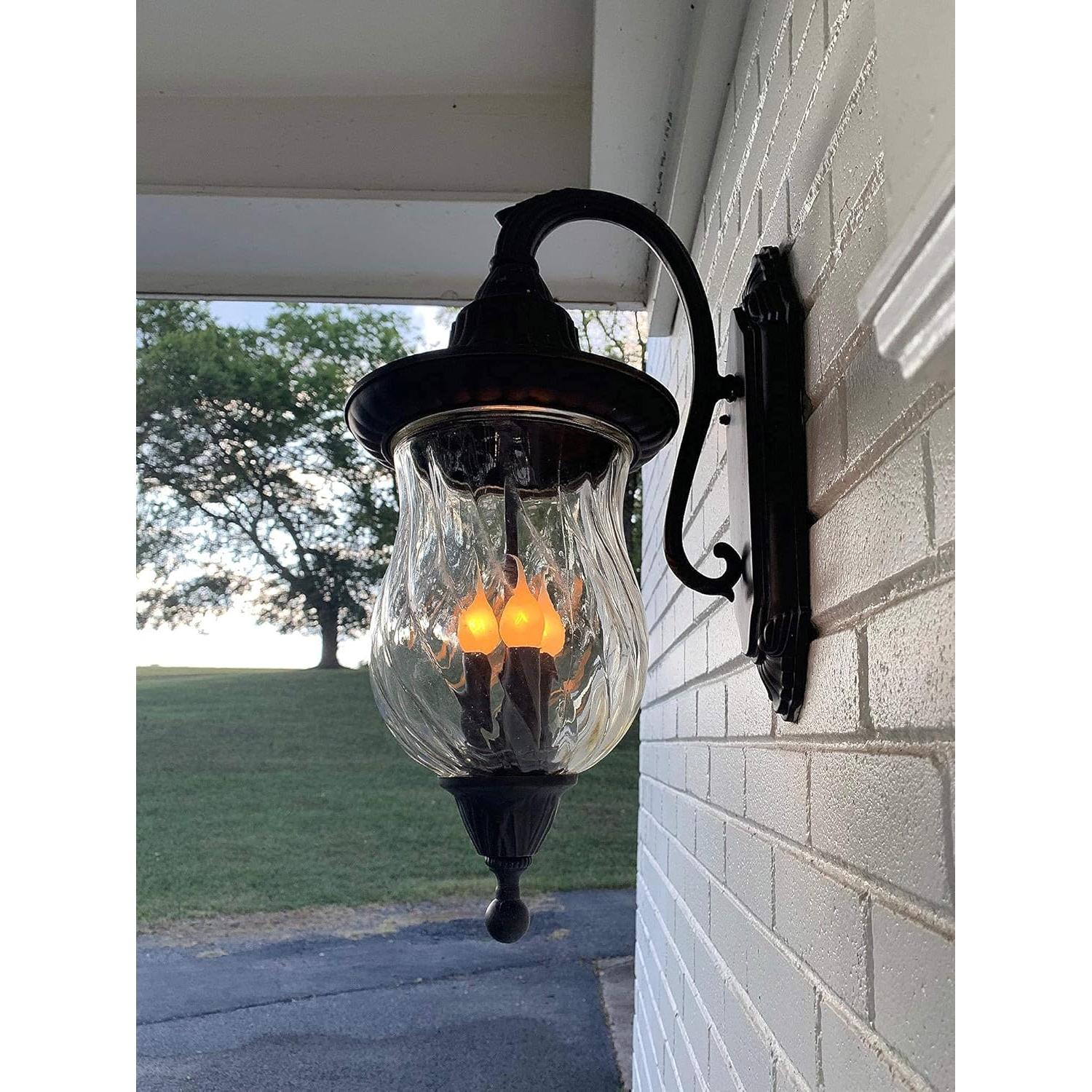 Bombillas de Silicona E12 7W LightLady Studio - Paquete de 12