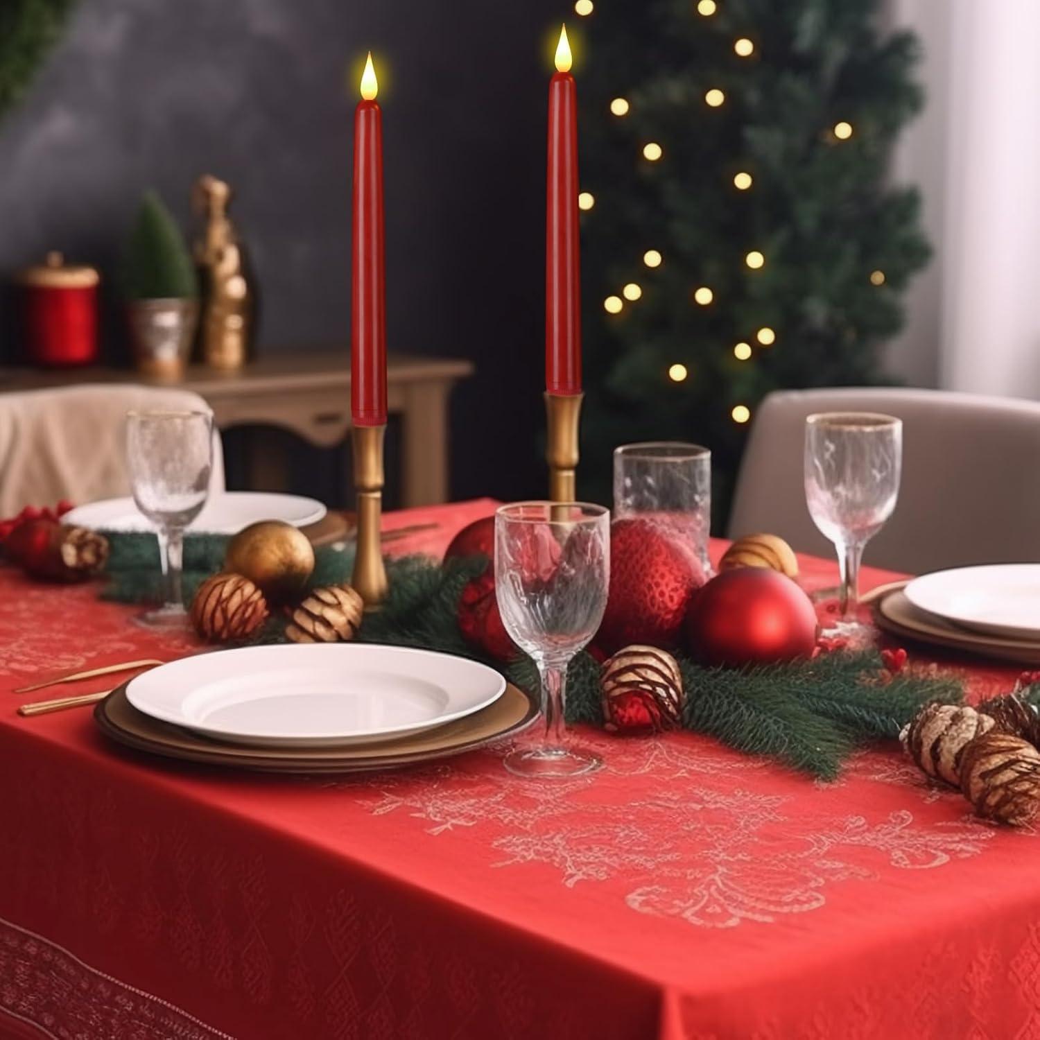 Vela LED Sin Llama Shenzhenshi 23.4 cm Control Remoto Paquete de 3