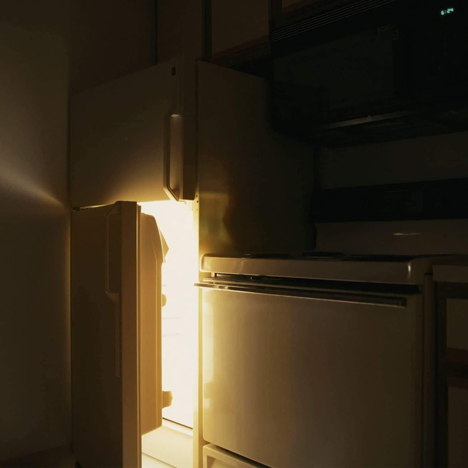 Bombillas LED C7 Genixgreen 25 Pzas E12 0.5W Luz Cálida