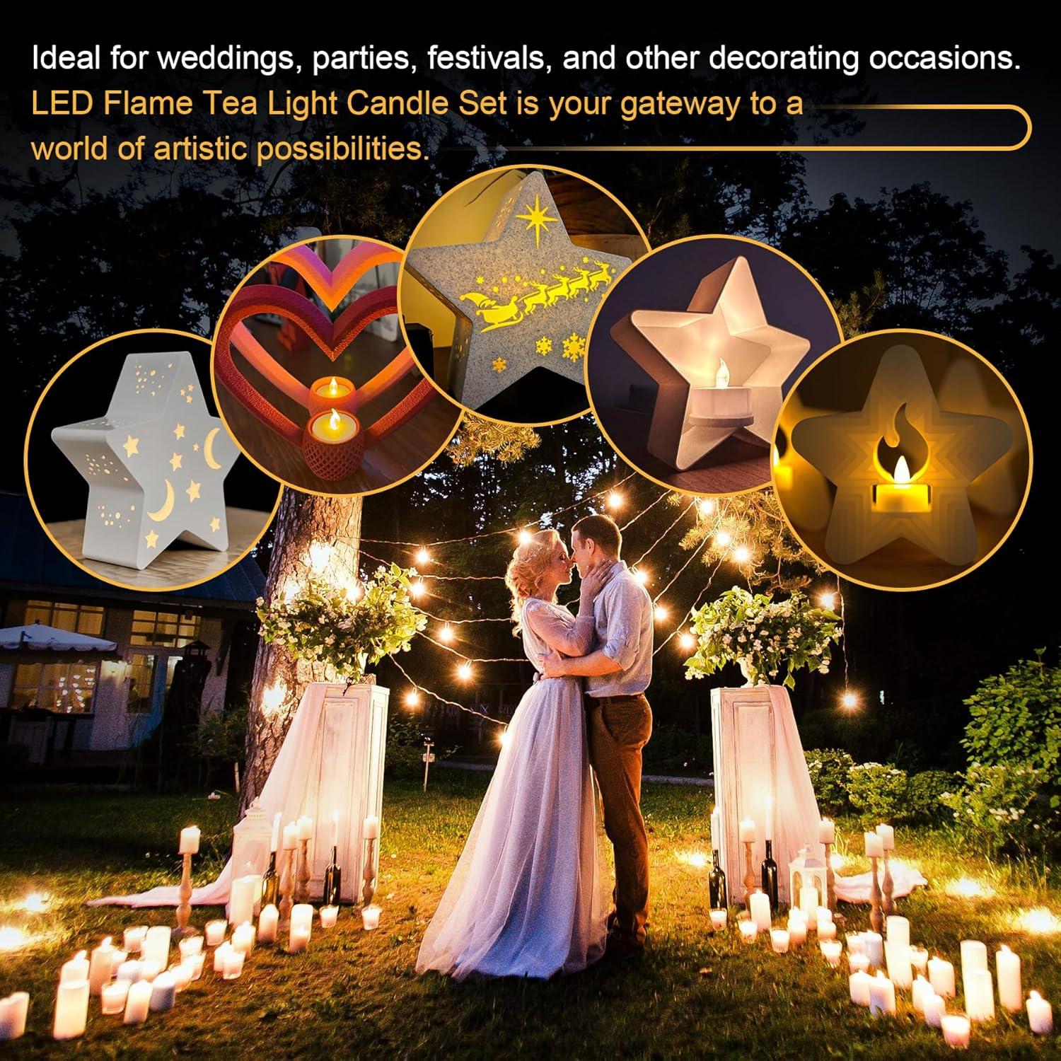 Kit de Lámpara LED HEETHYCOOL para Bambu Labs - 150 Horas RGB