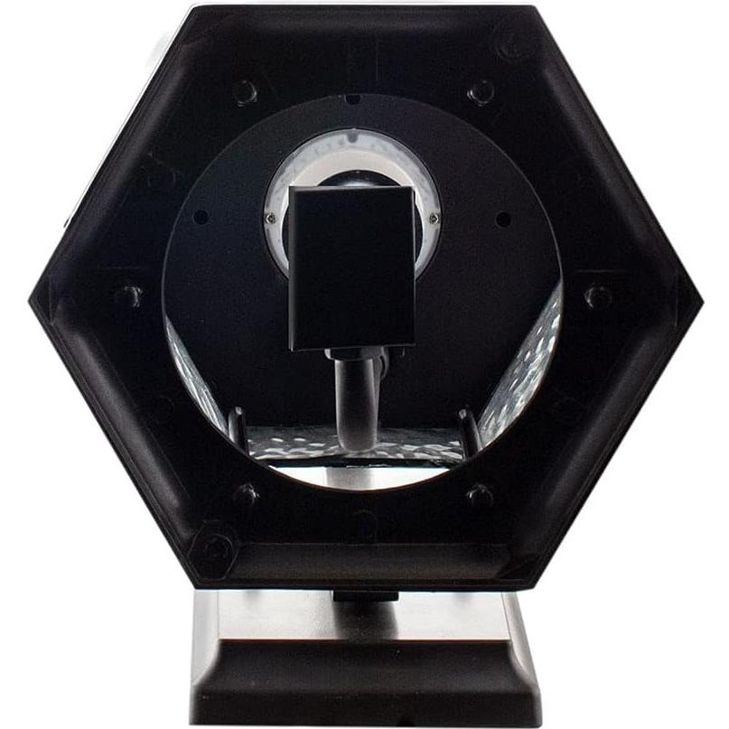 Linterna de Llama Euri Lighting EFL-130W-MD, 2 Unidades, Bronce