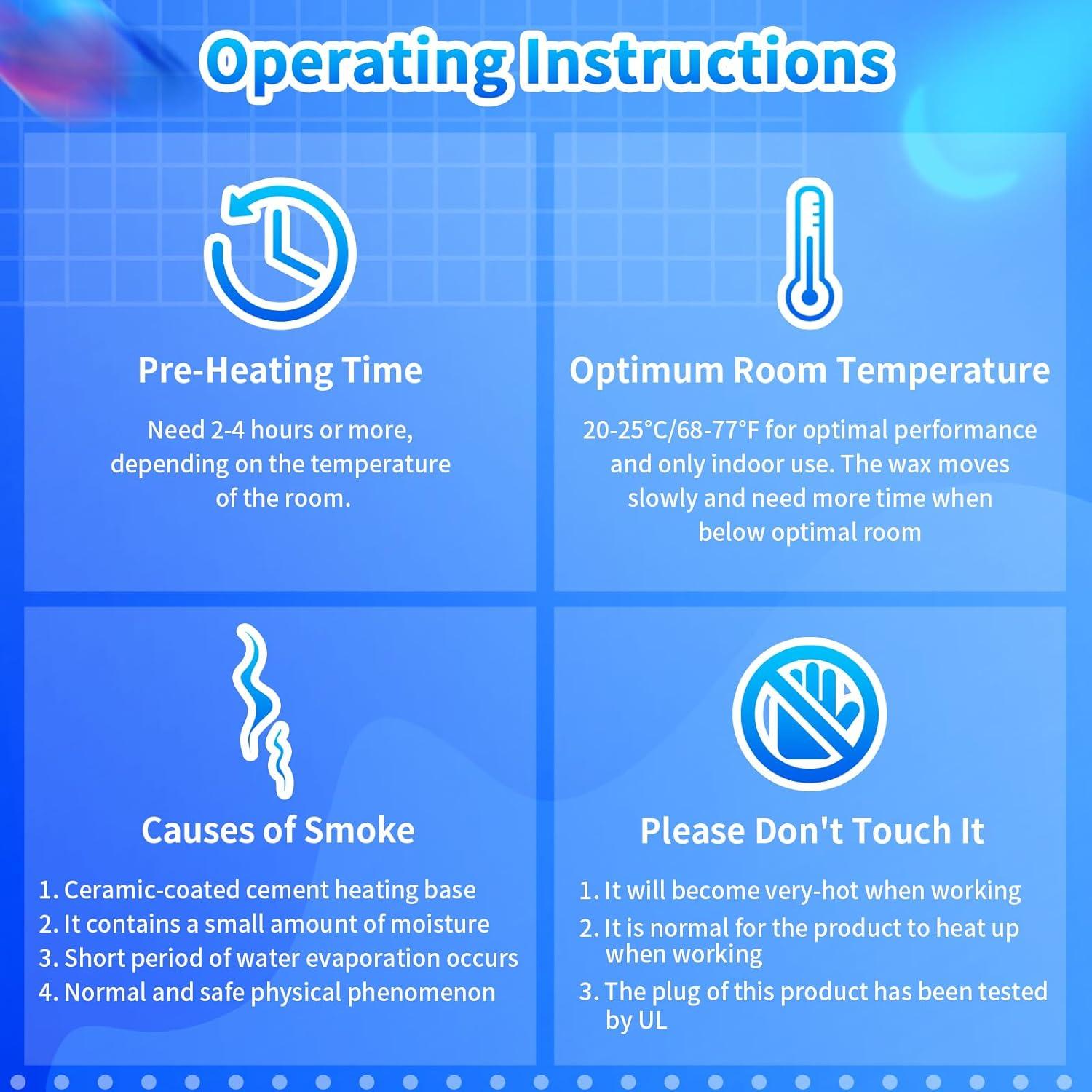 Lámpara de Movimiento Líquido LED RGB Besight 34.3cm Control Remoto