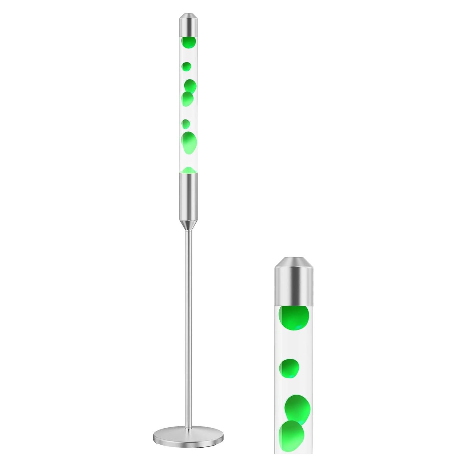 Lámpara de Magma Kyzfy 149.9 cm Luz de Relajación