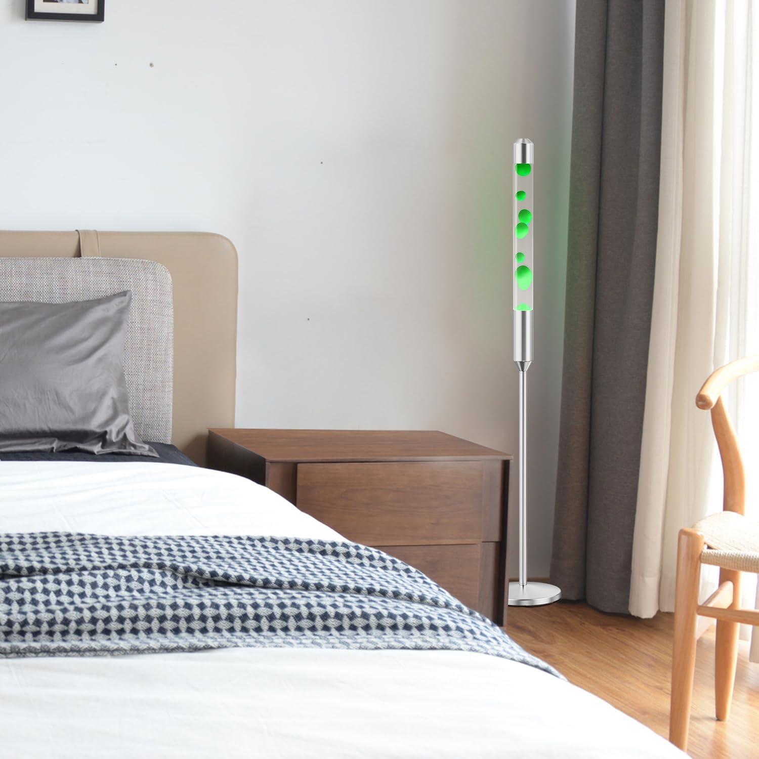 Lámpara de Magma Kyzfy 149.9 cm Luz de Relajación