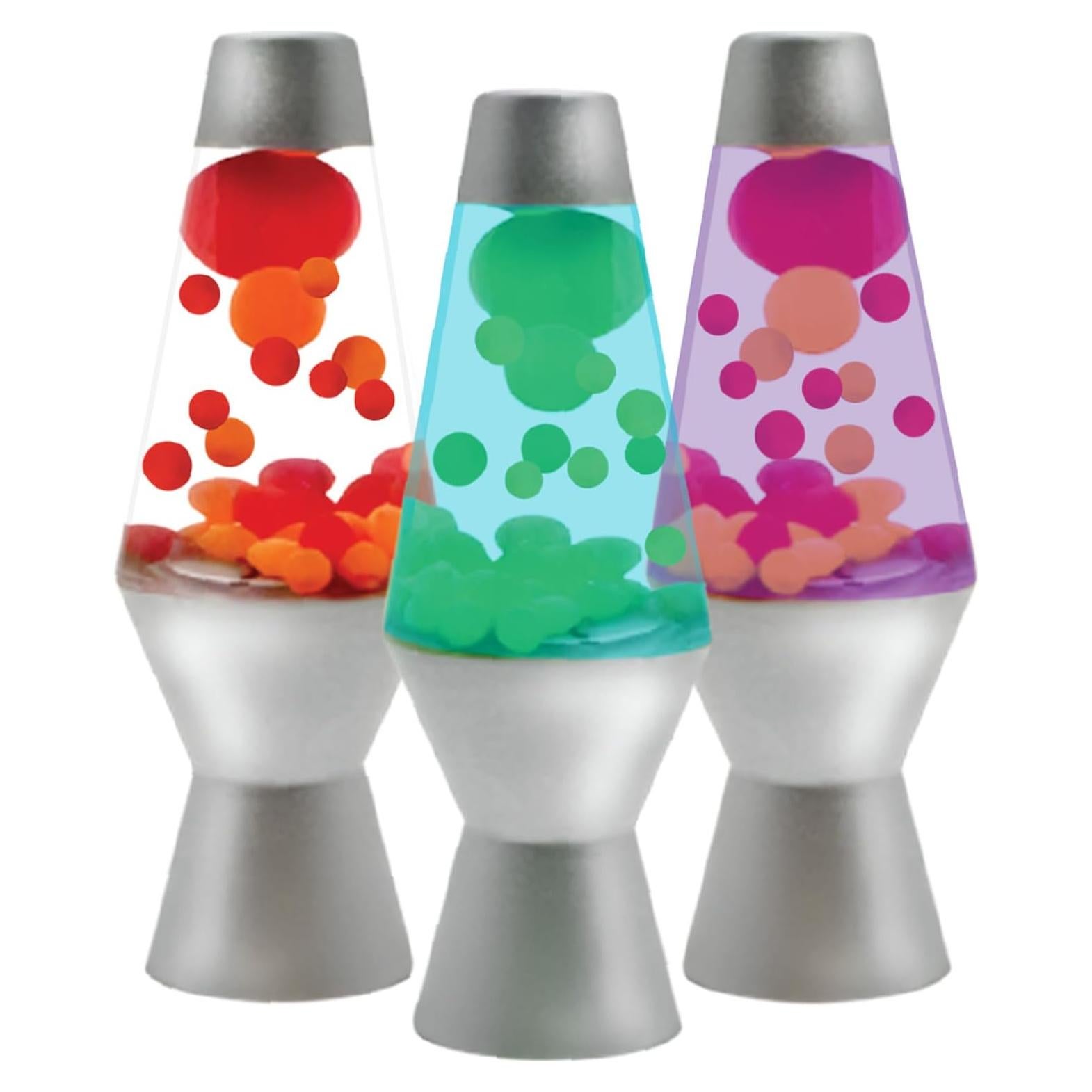 Juguete Antiestrés Lava Squish & Flow Schylling