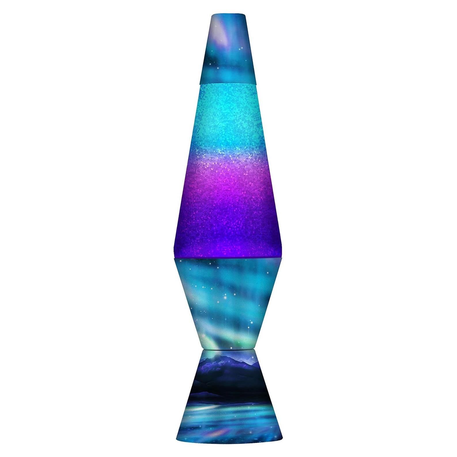 Lámpara de Lava Lava LVA2160 36.8 cm Multicolor Retro