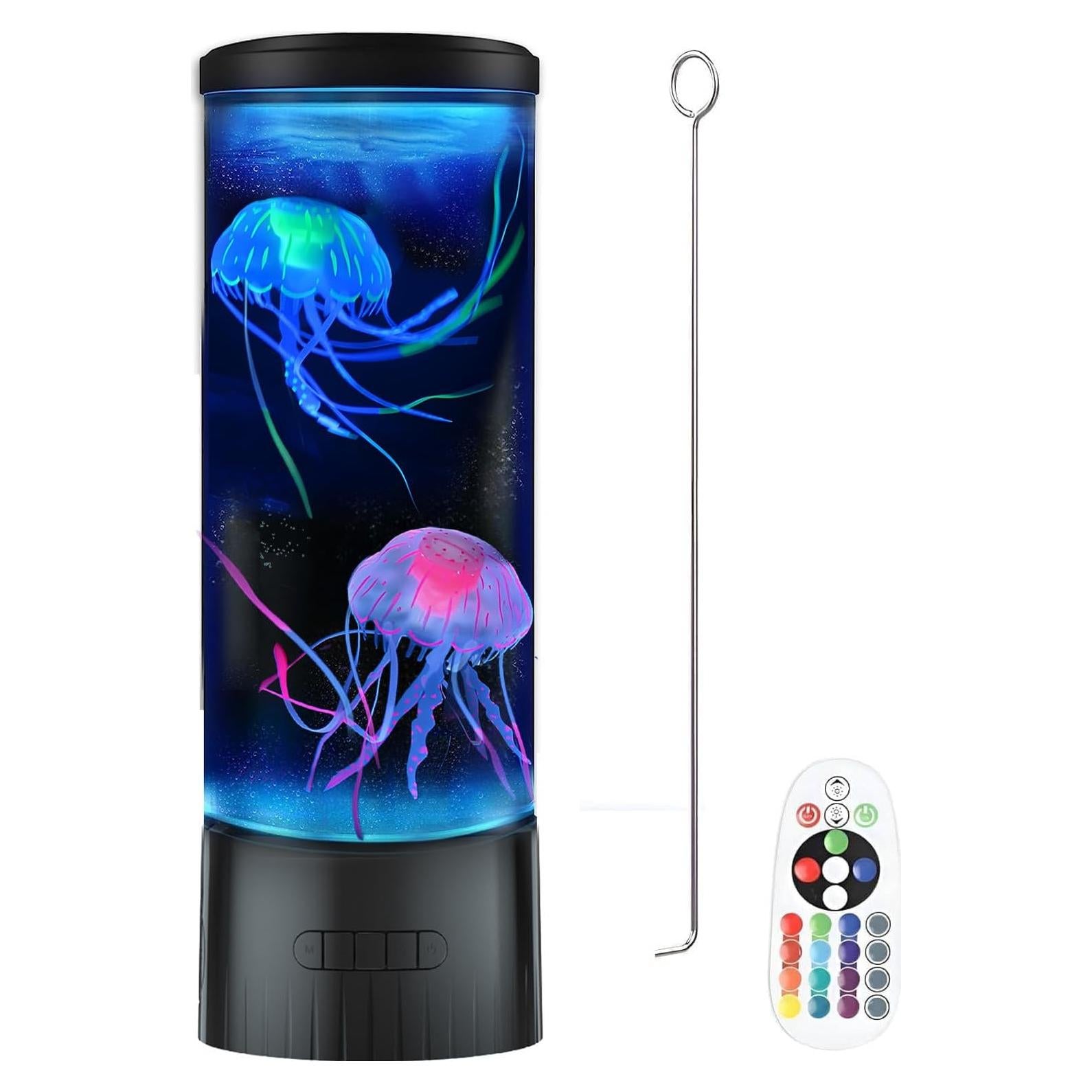 Lámpara de Medusas CALOVER Grande 39.37 cm Luz Nocturna