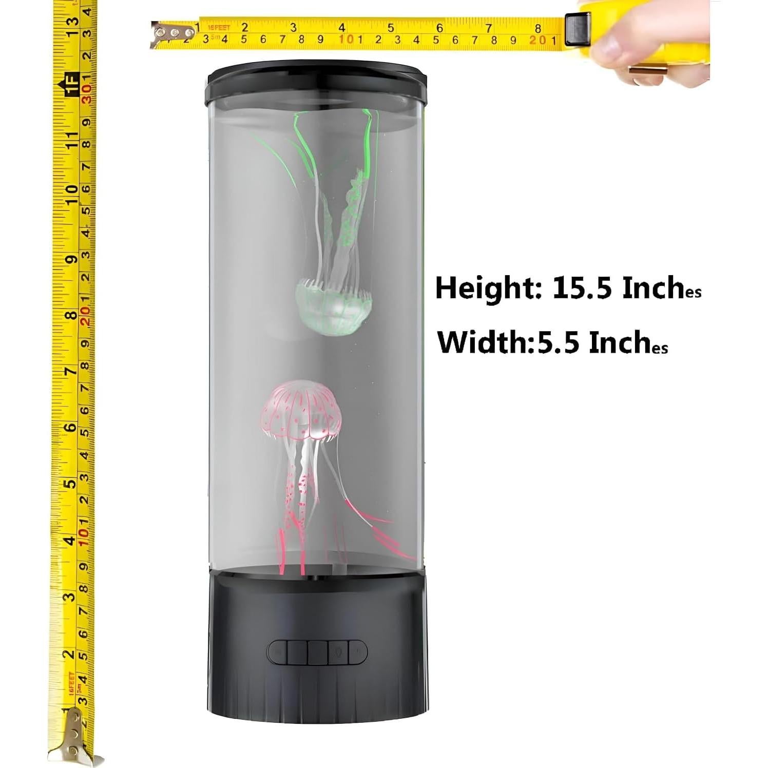 Lámpara de Medusas CALOVER Grande 39.37 cm Luz Nocturna