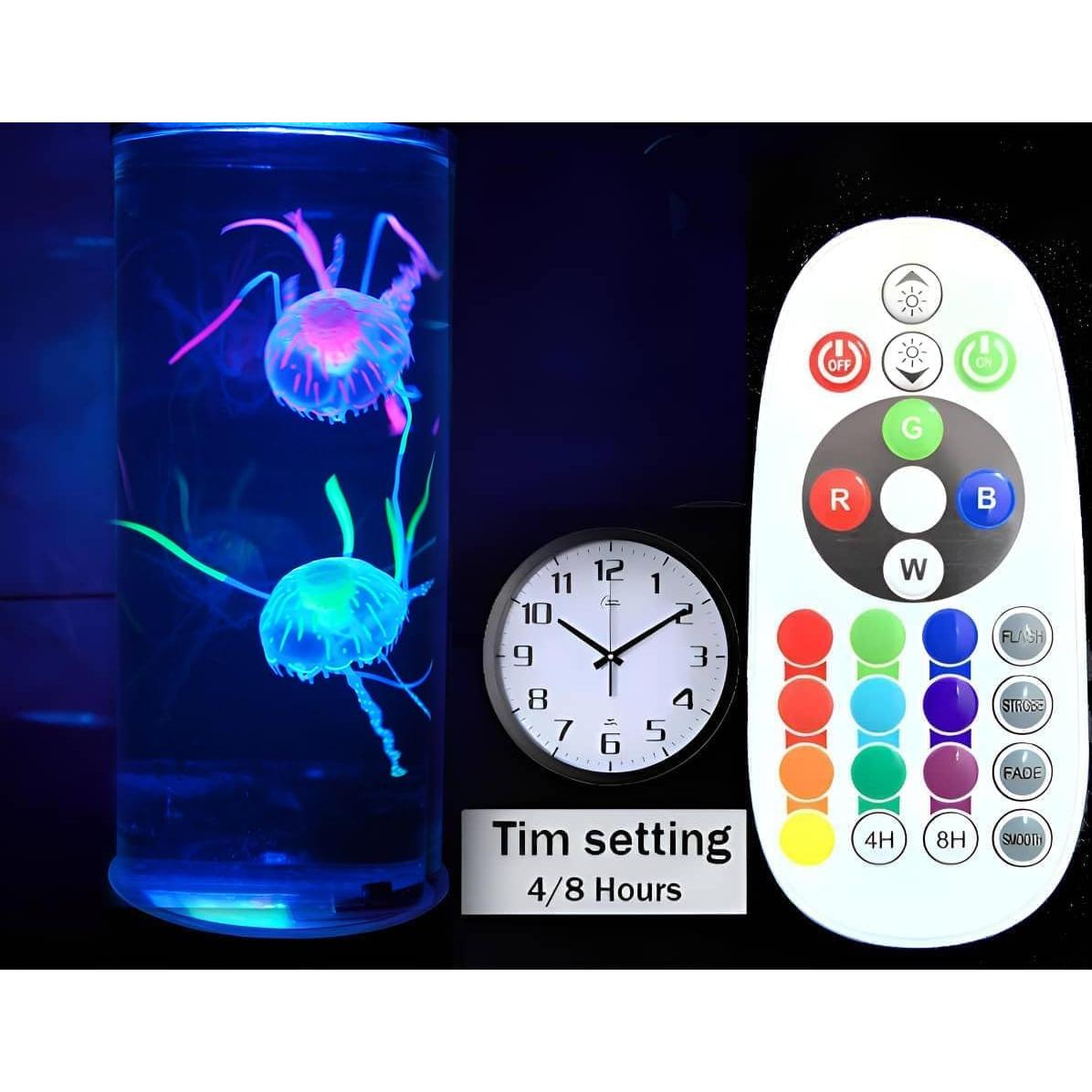 Lámpara de Medusas CALOVER Grande 39.37 cm Luz Nocturna