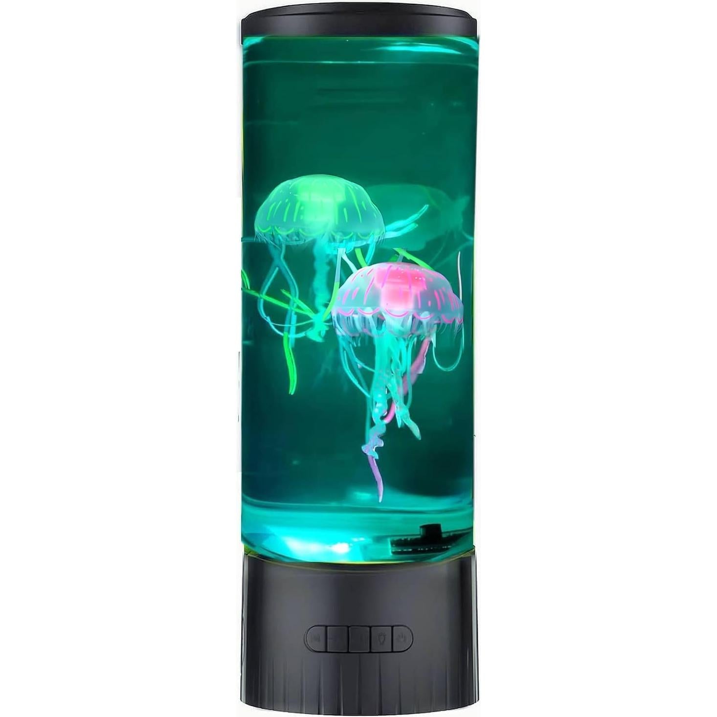 Lámpara de Medusas CALOVER Grande 39.37 cm Luz Nocturna