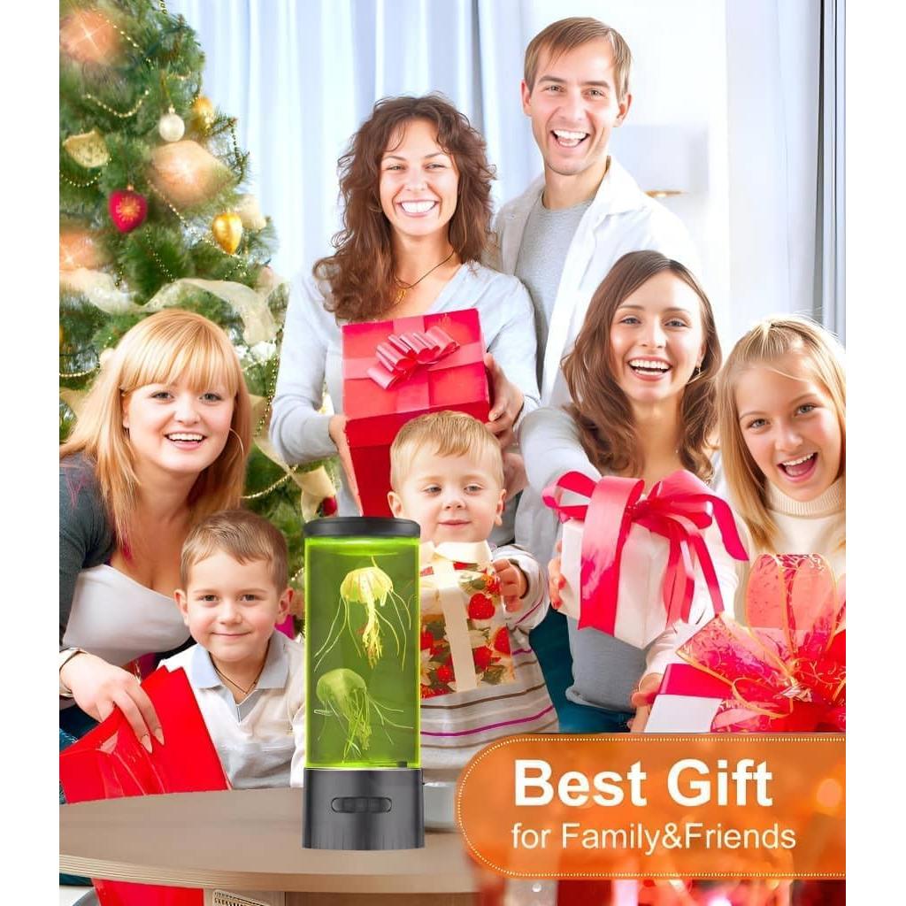 Lámpara de Medusas CALOVER Grande 39.37 cm Luz Nocturna