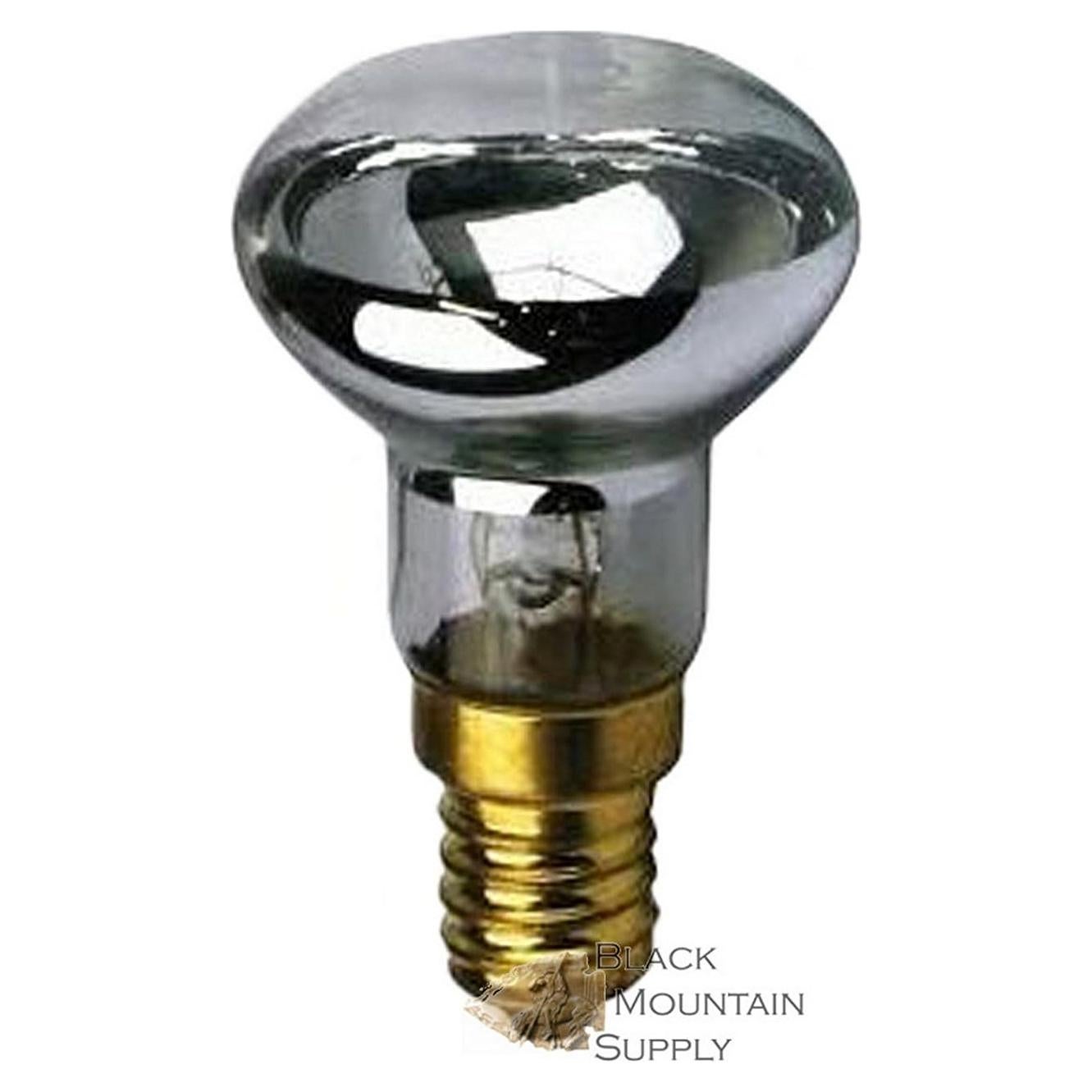 EDM - R39 E17 Replacement Light Bulb Motion Lamp 30W Reflector Type