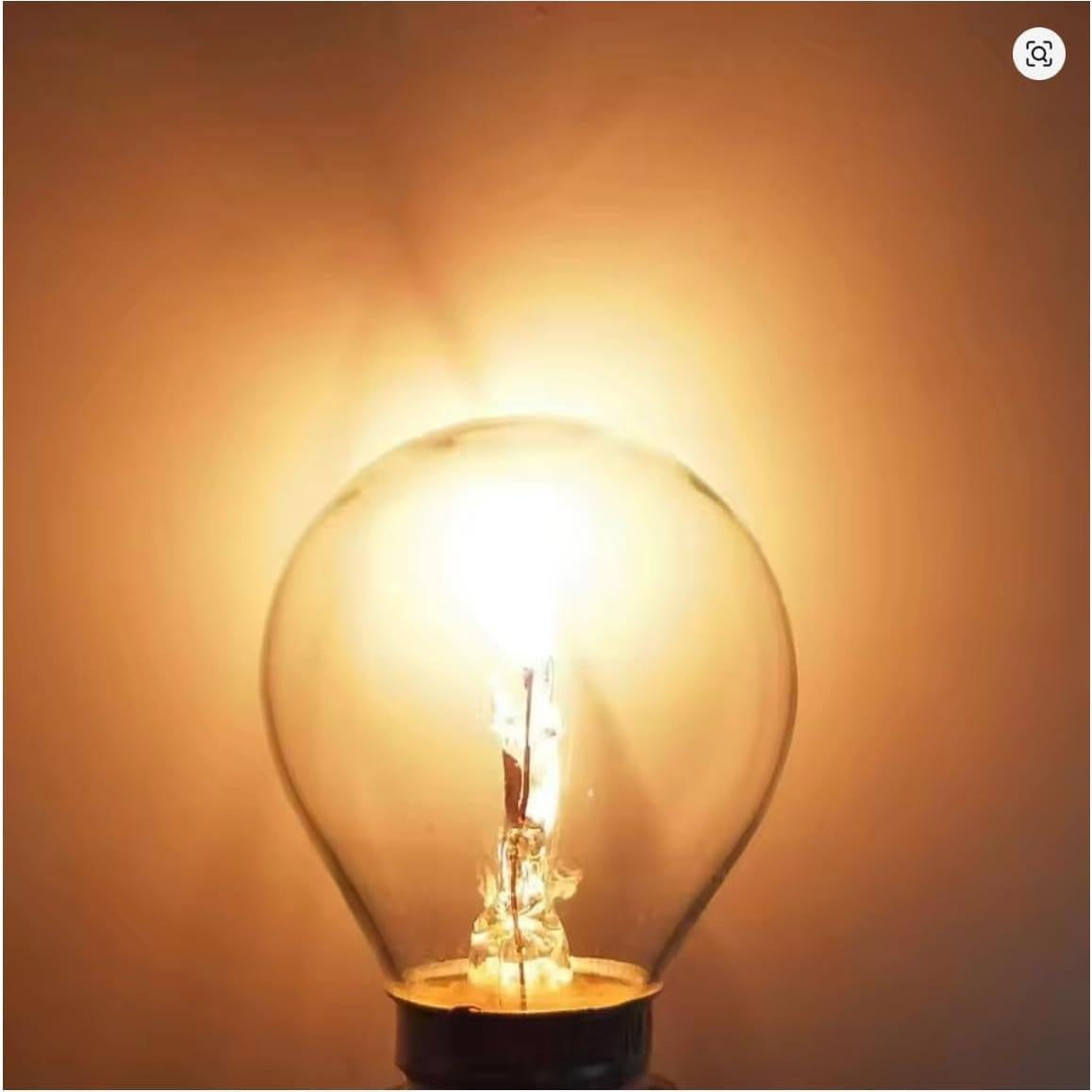 Bombilla de Lava 25W E17 Original para Lámpara 14.5"