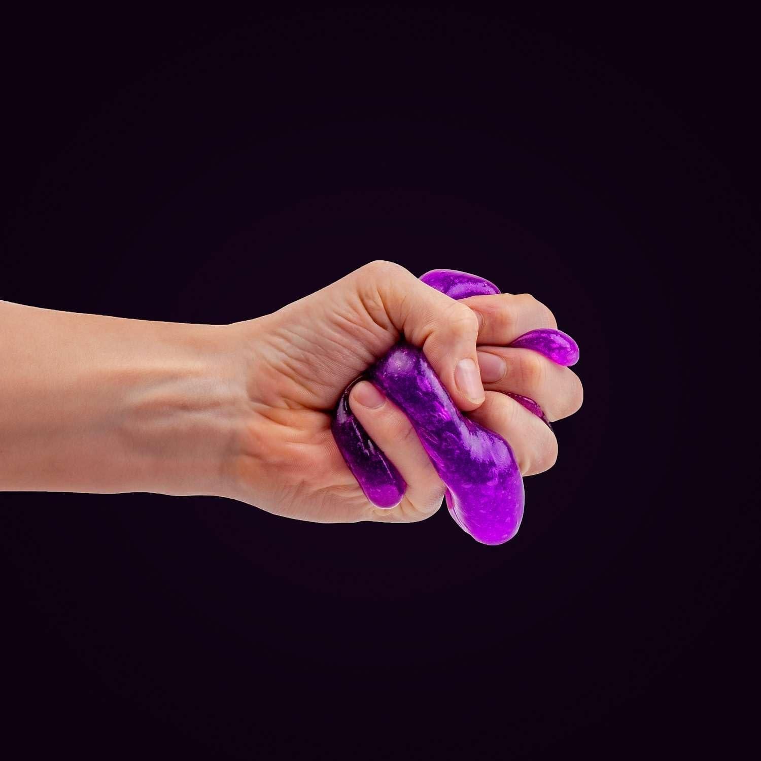 Kit de Slime Instantáneo Lava - 3 Colores Surtidos - Solo Agua