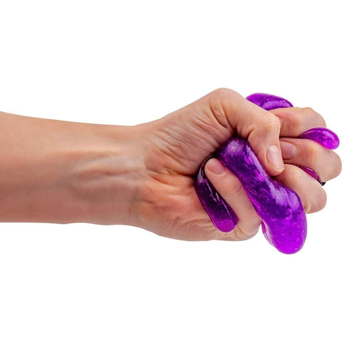 Kit de Slime Instantáneo Lava - 3 Colores Surtidos - Solo Agua