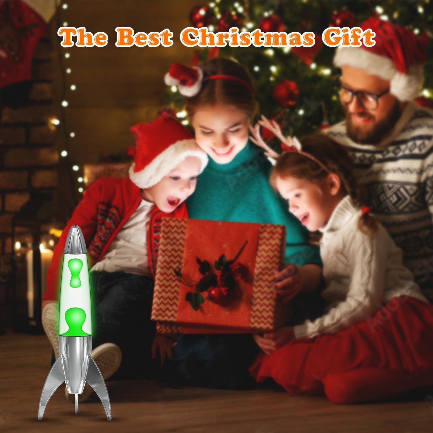 Lámpara de Movimiento Líquido WANNALAMP 33 cm Plateada