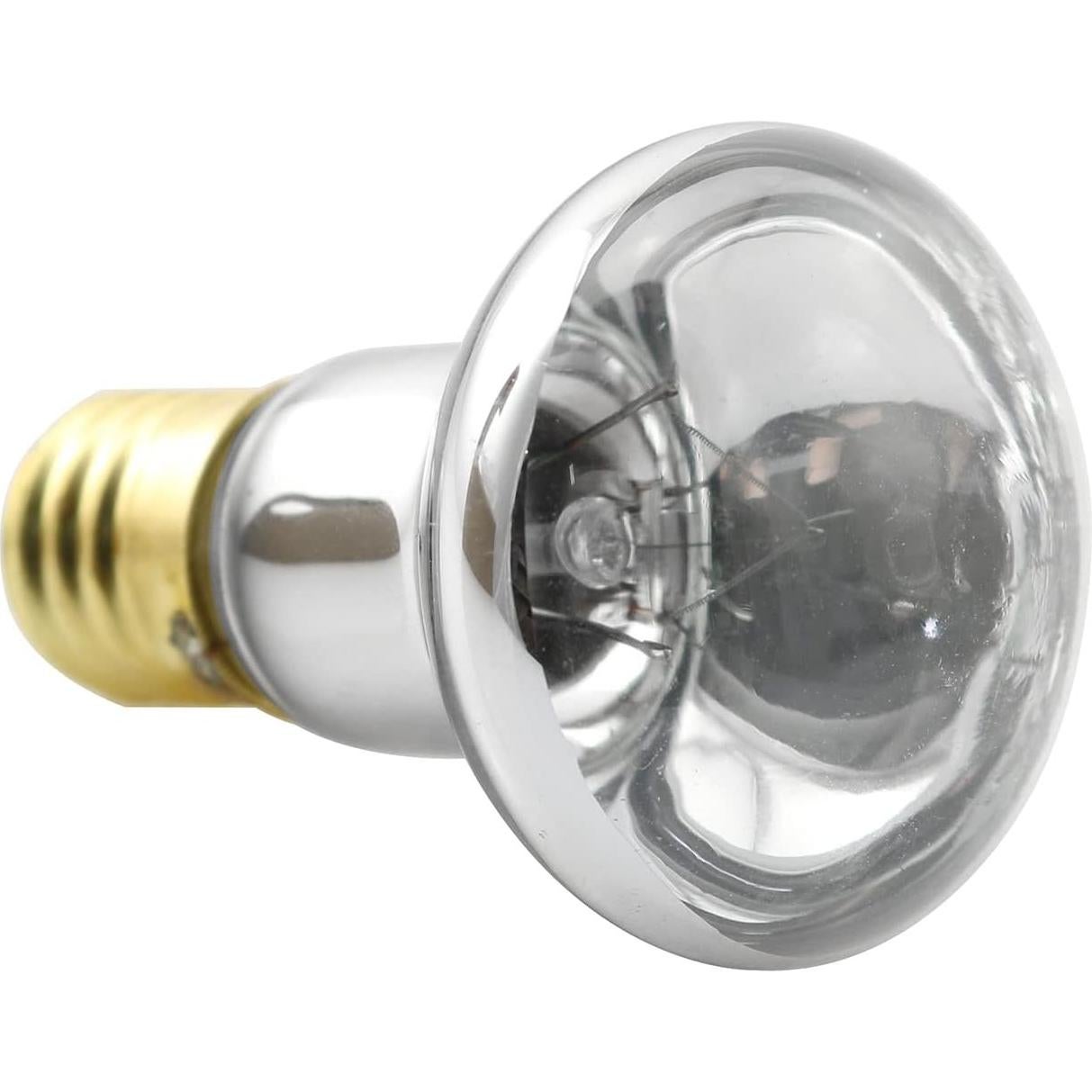 Bombilla Reflectora R39 E17 40W 8PCS SQXBK para Horno